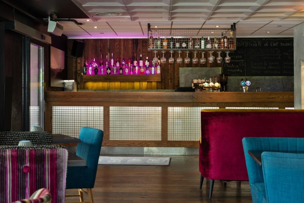 Restaurang/bar