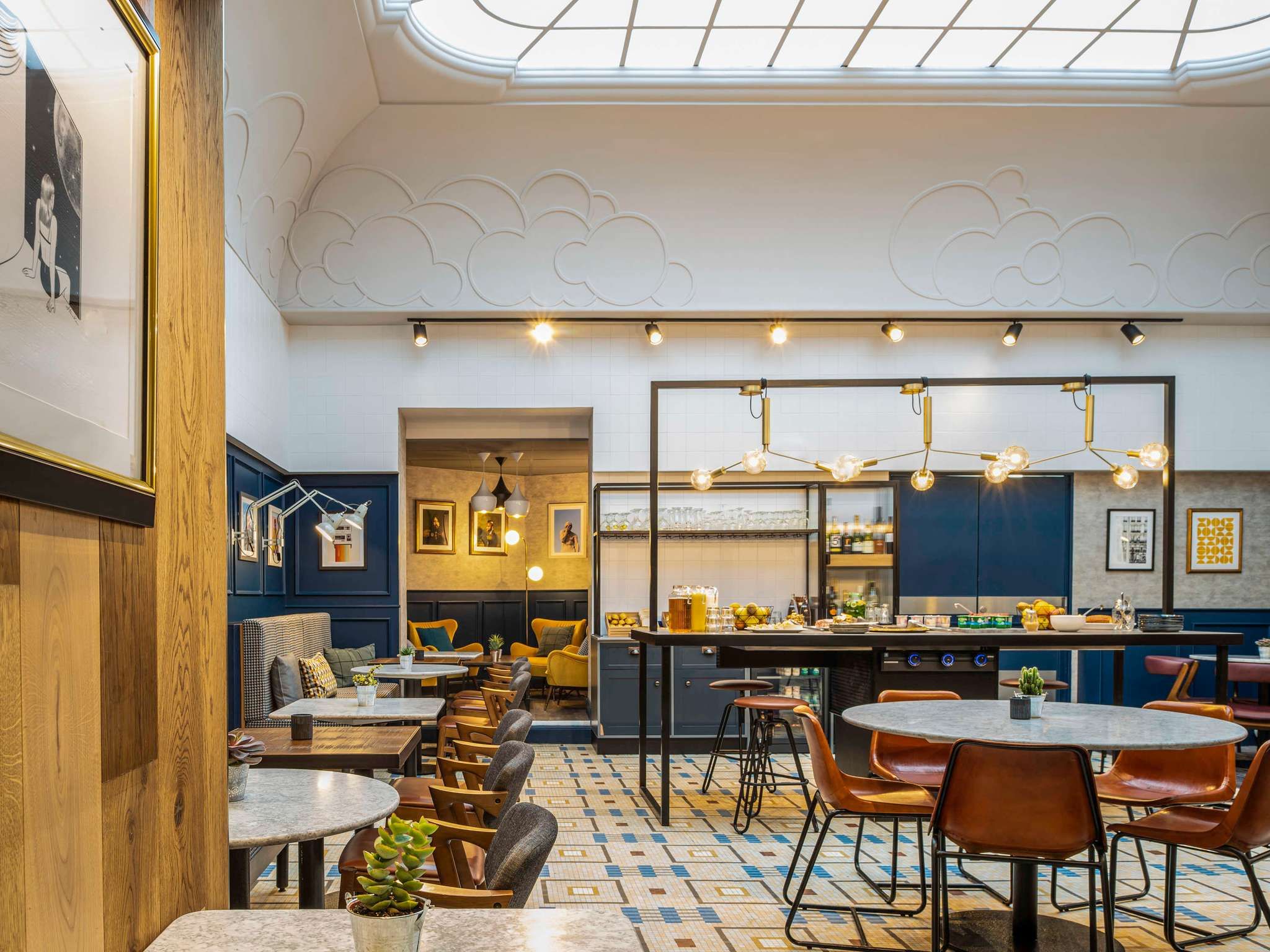 Restaurang/bar