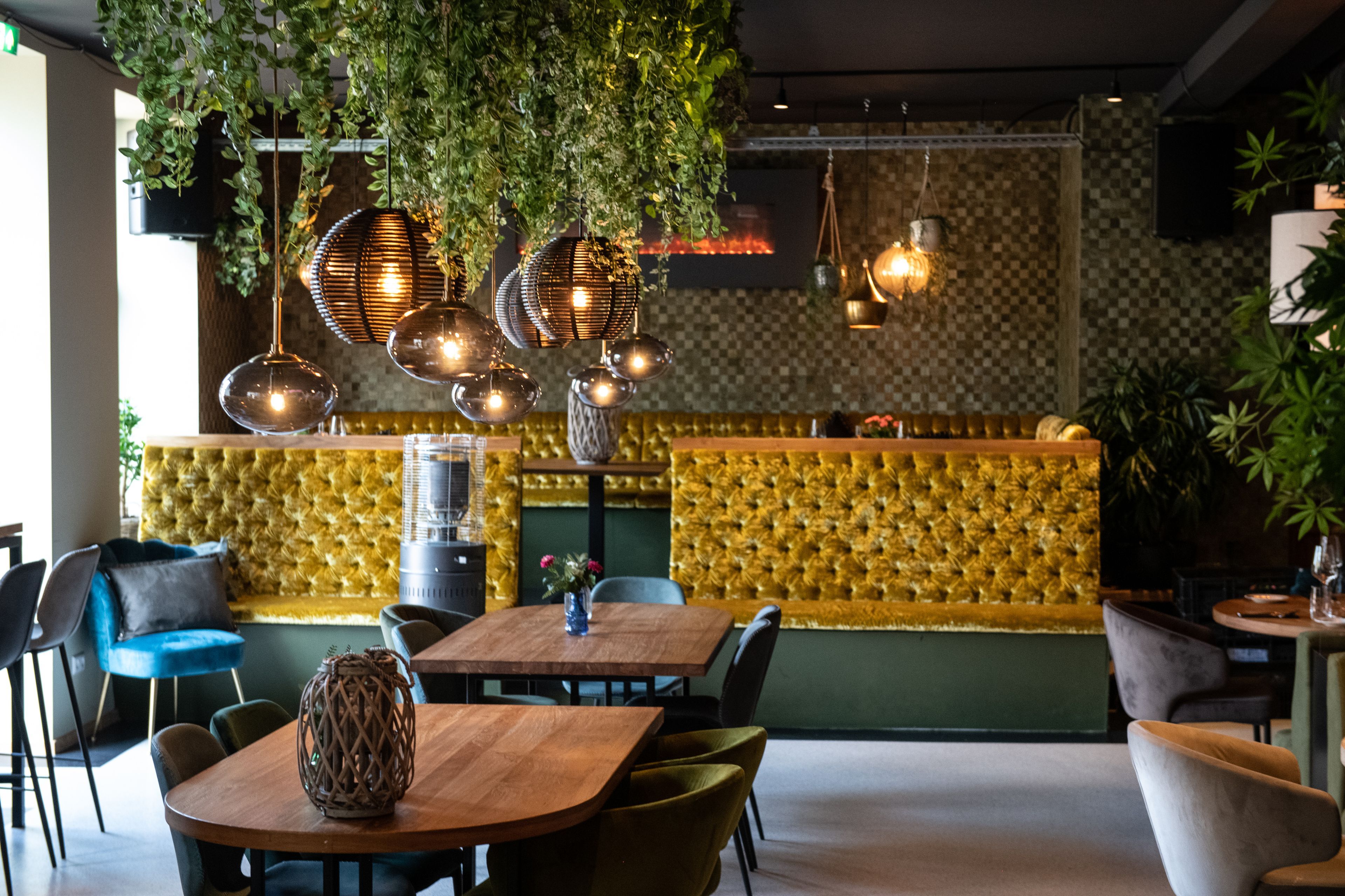 Restaurang/bar