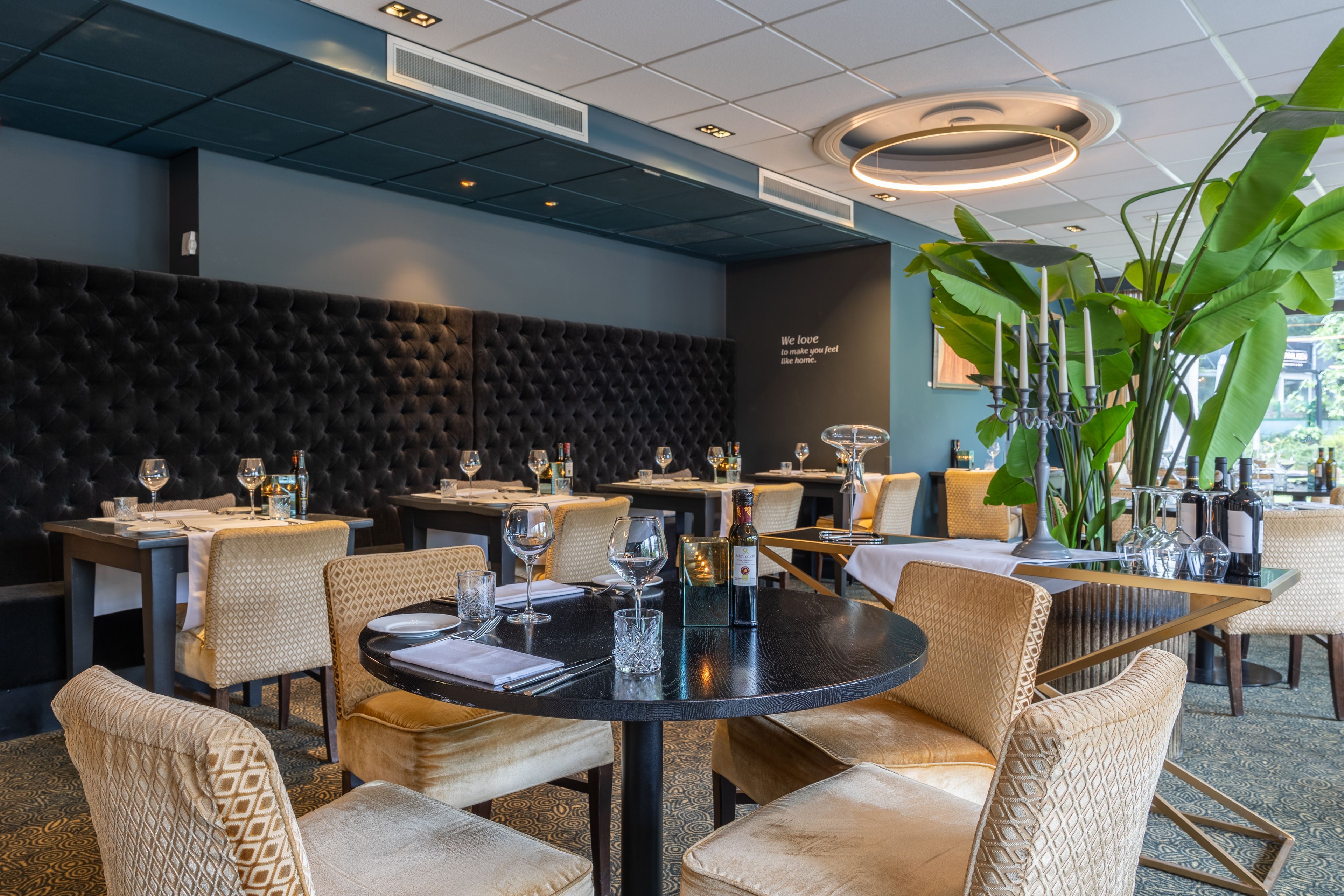 Restaurang/bar