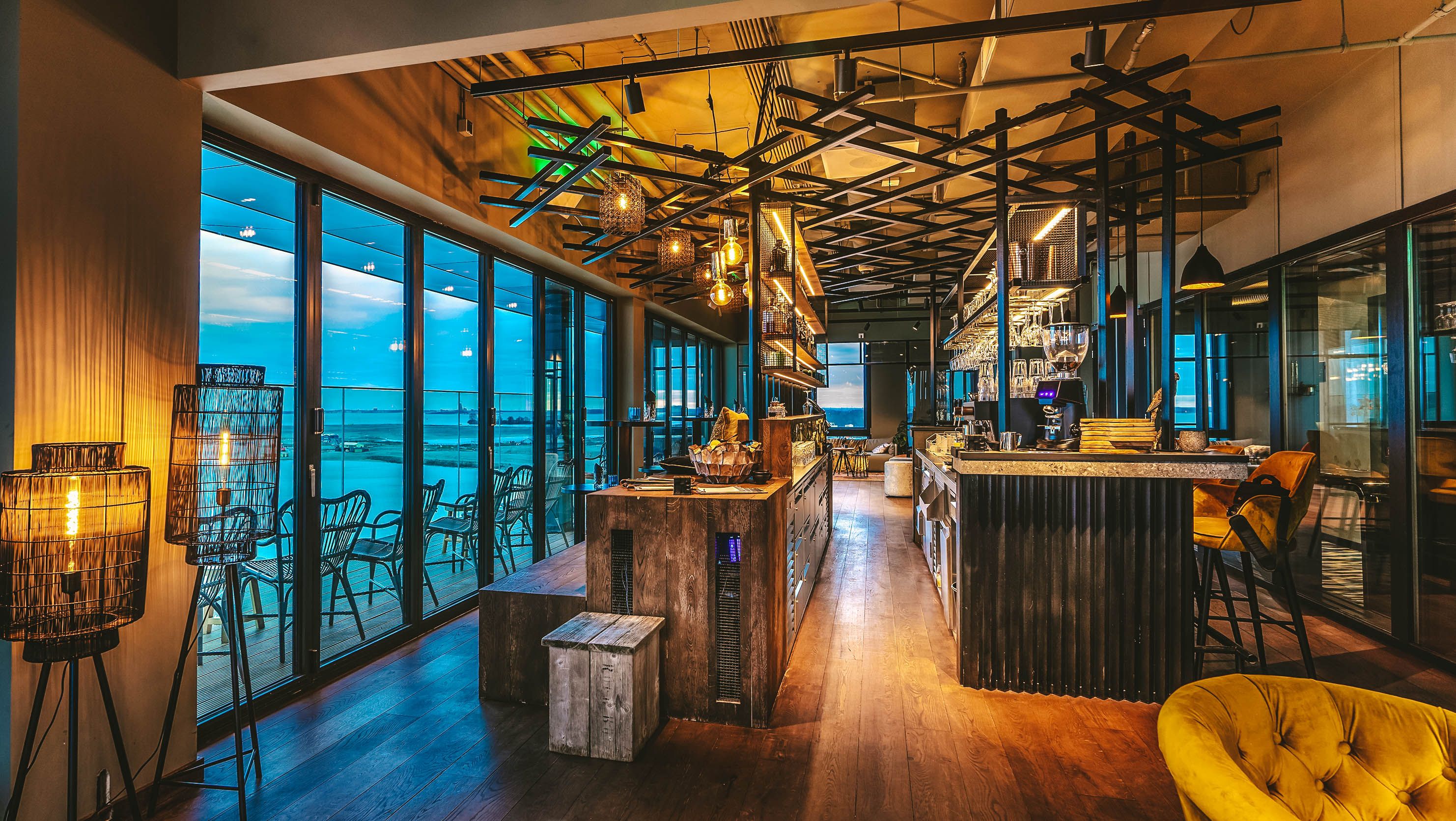 Restaurang/bar
