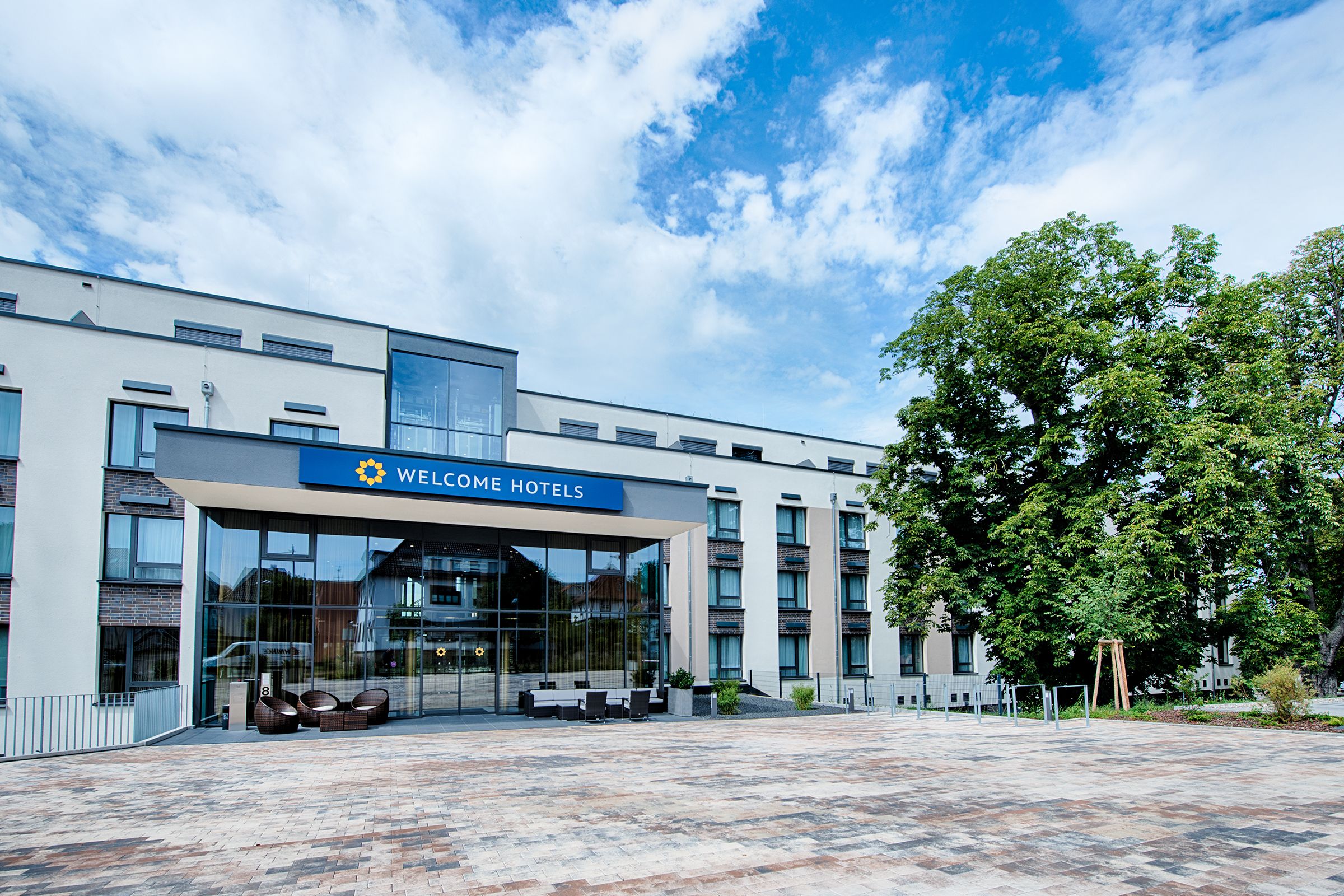 Byggnad