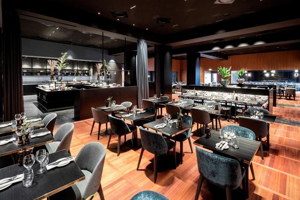 Restaurang/bar