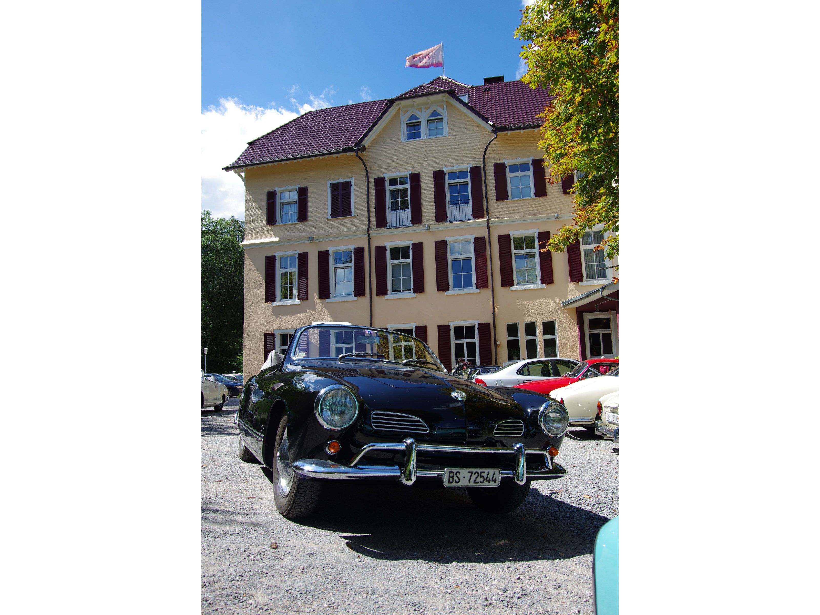 Byggnad