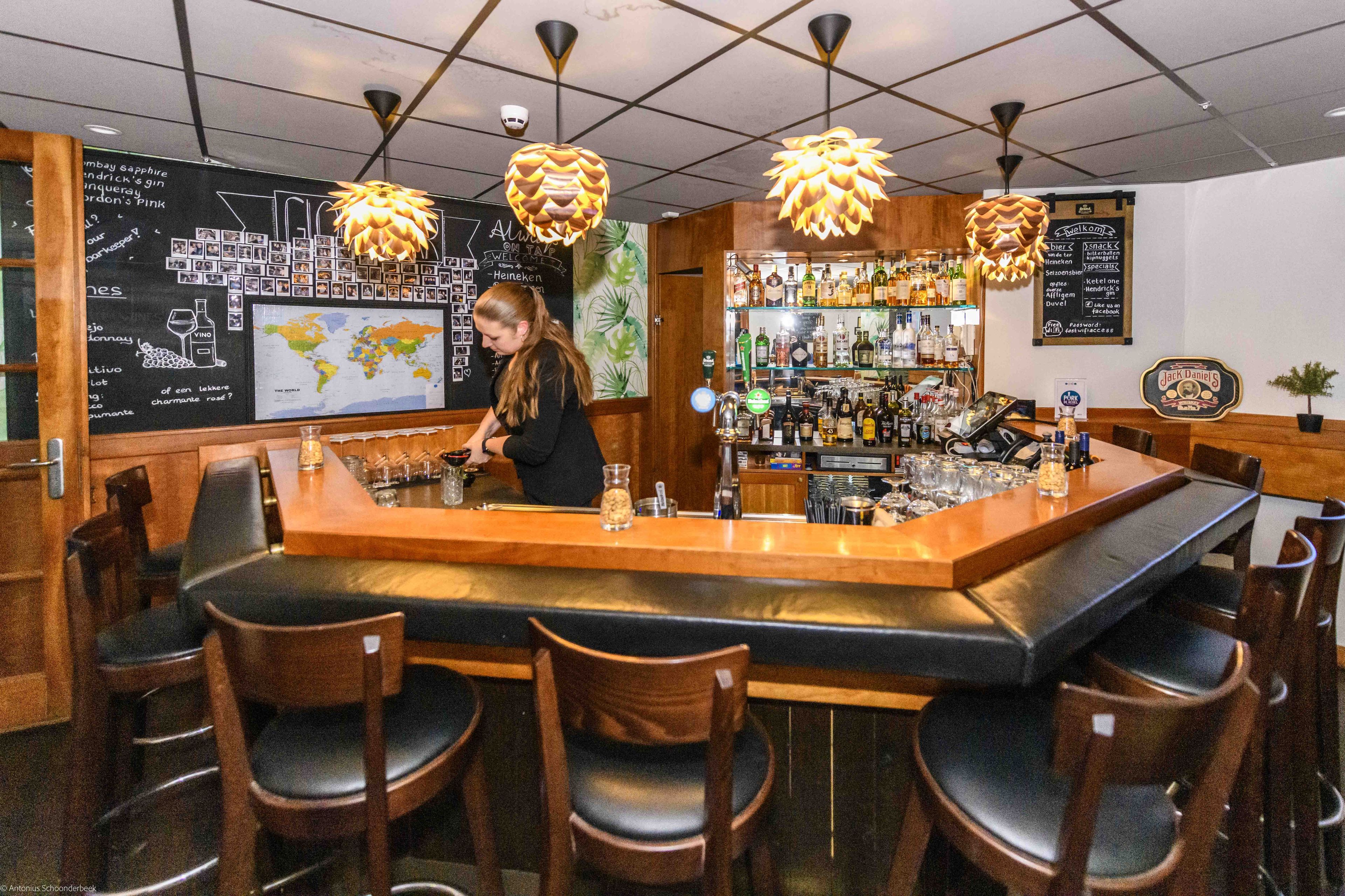 Restaurang/bar