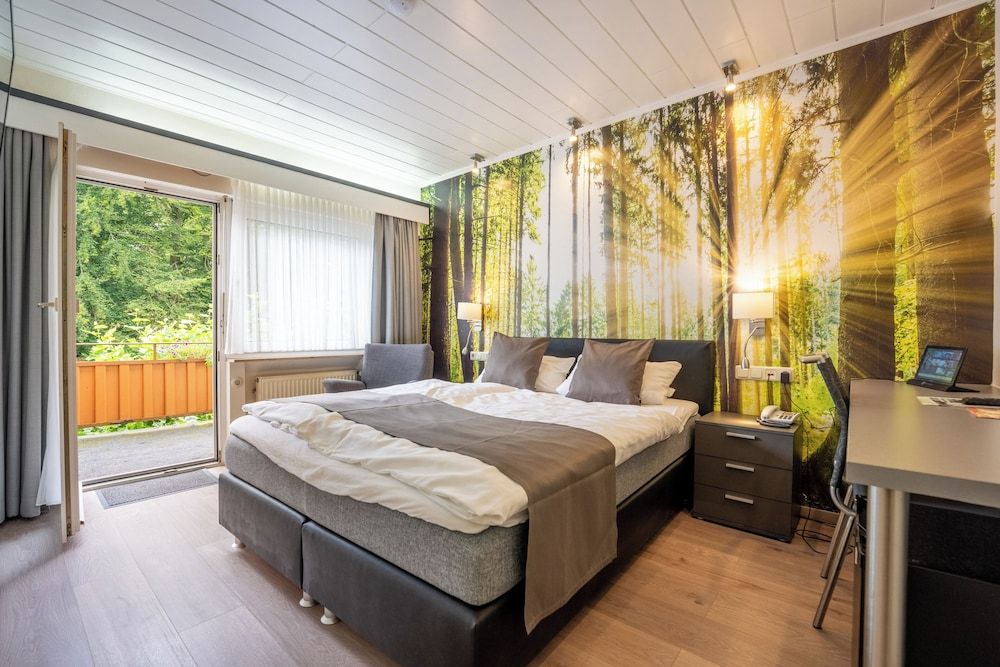 Bild på Comfort dubbelrum