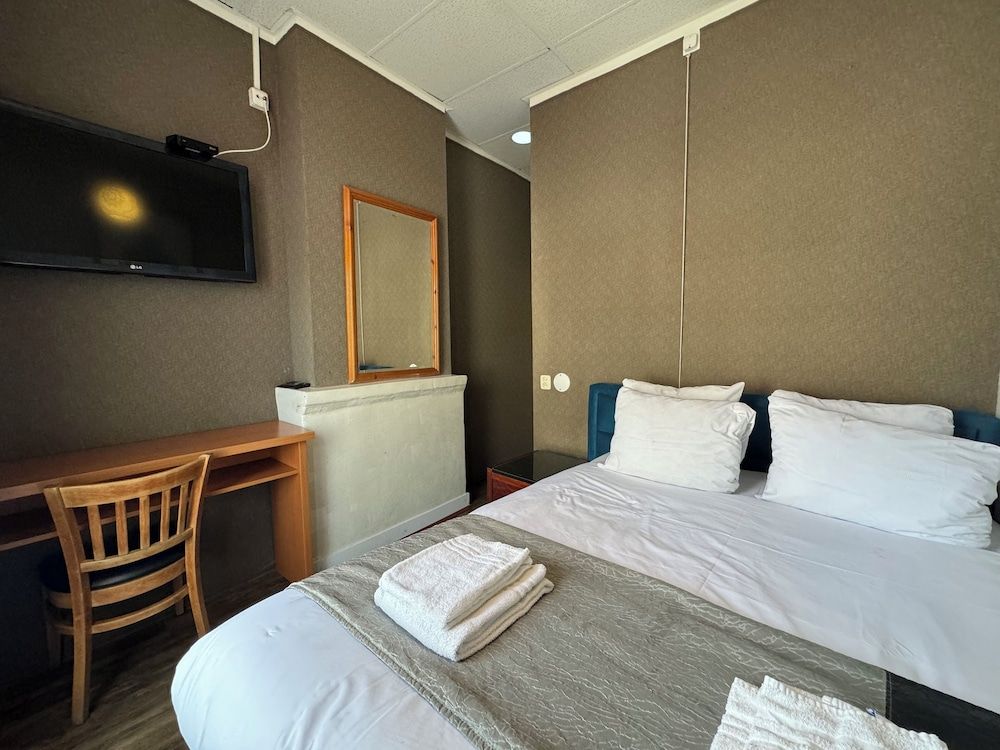 Bild på Dubbelrum - 1 dubbelsäng (Double Room, Balcony)