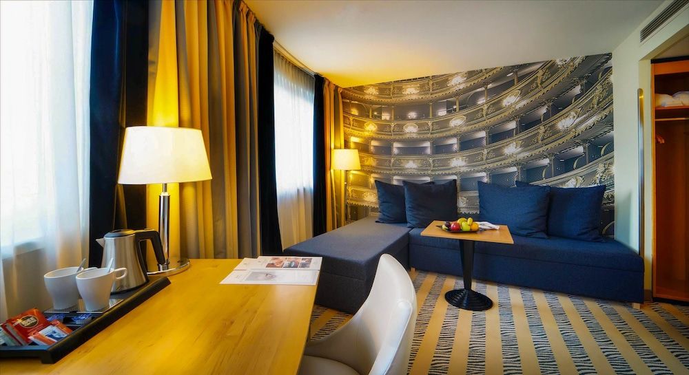 Bild på Juniorsvit - tillgång till Club Lounge