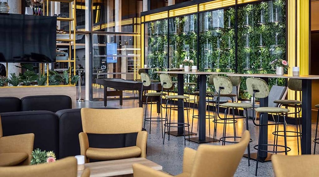 Restaurang/bar