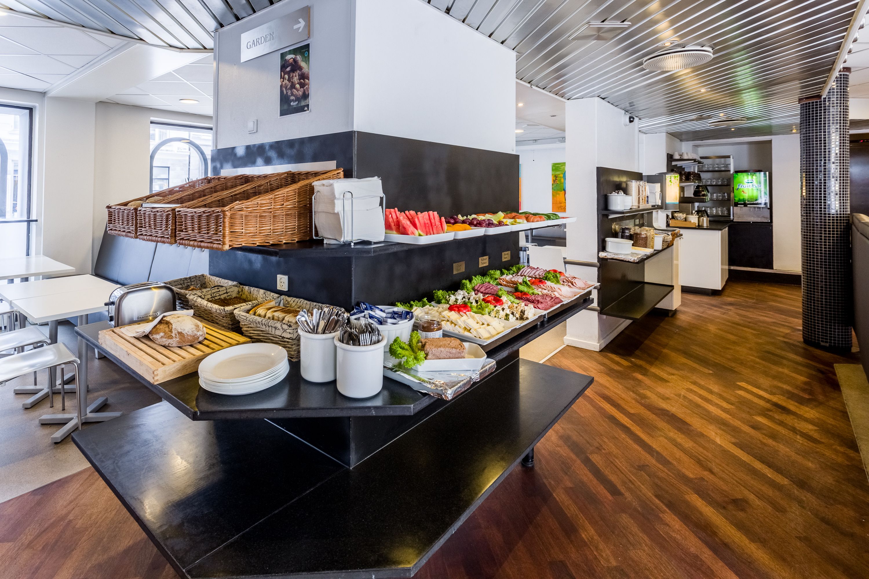 Restaurang/bar
