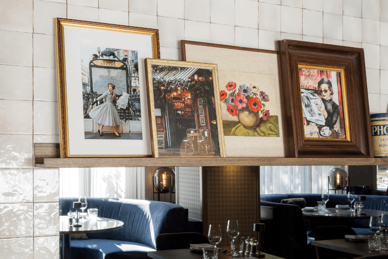 Restaurang/bar