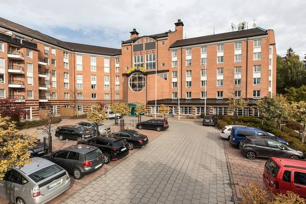 Memory Hotel - Economy dubbelrum - GENERAL