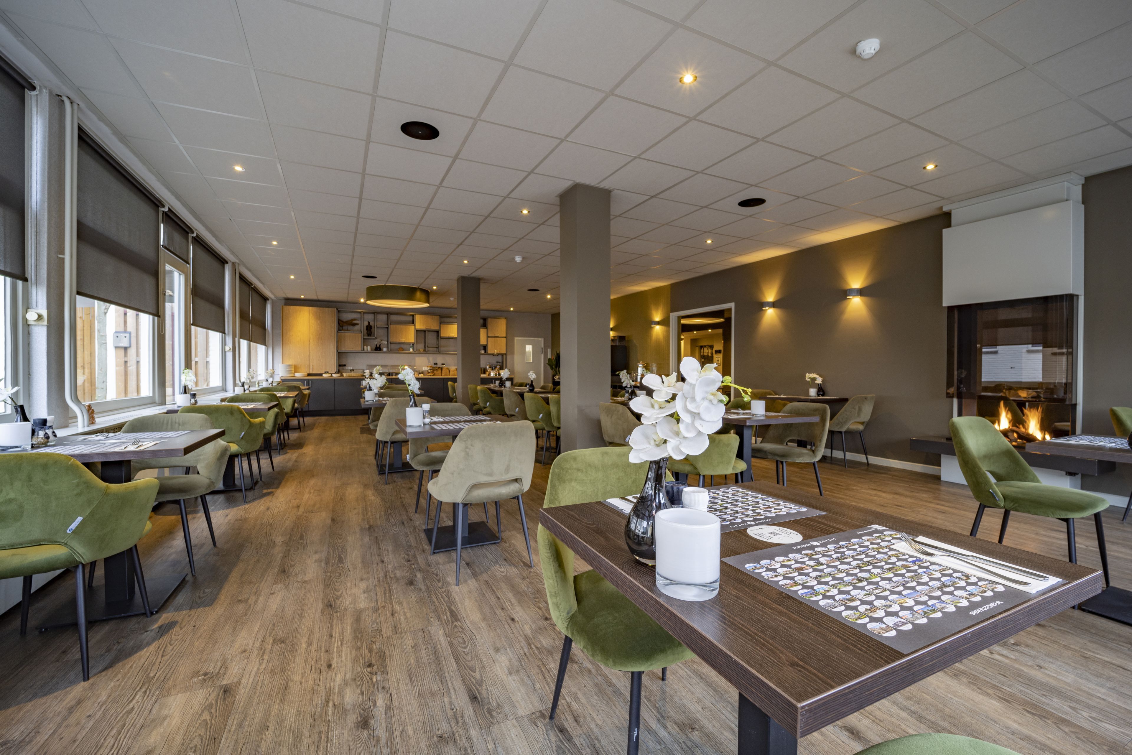 Restaurang/bar