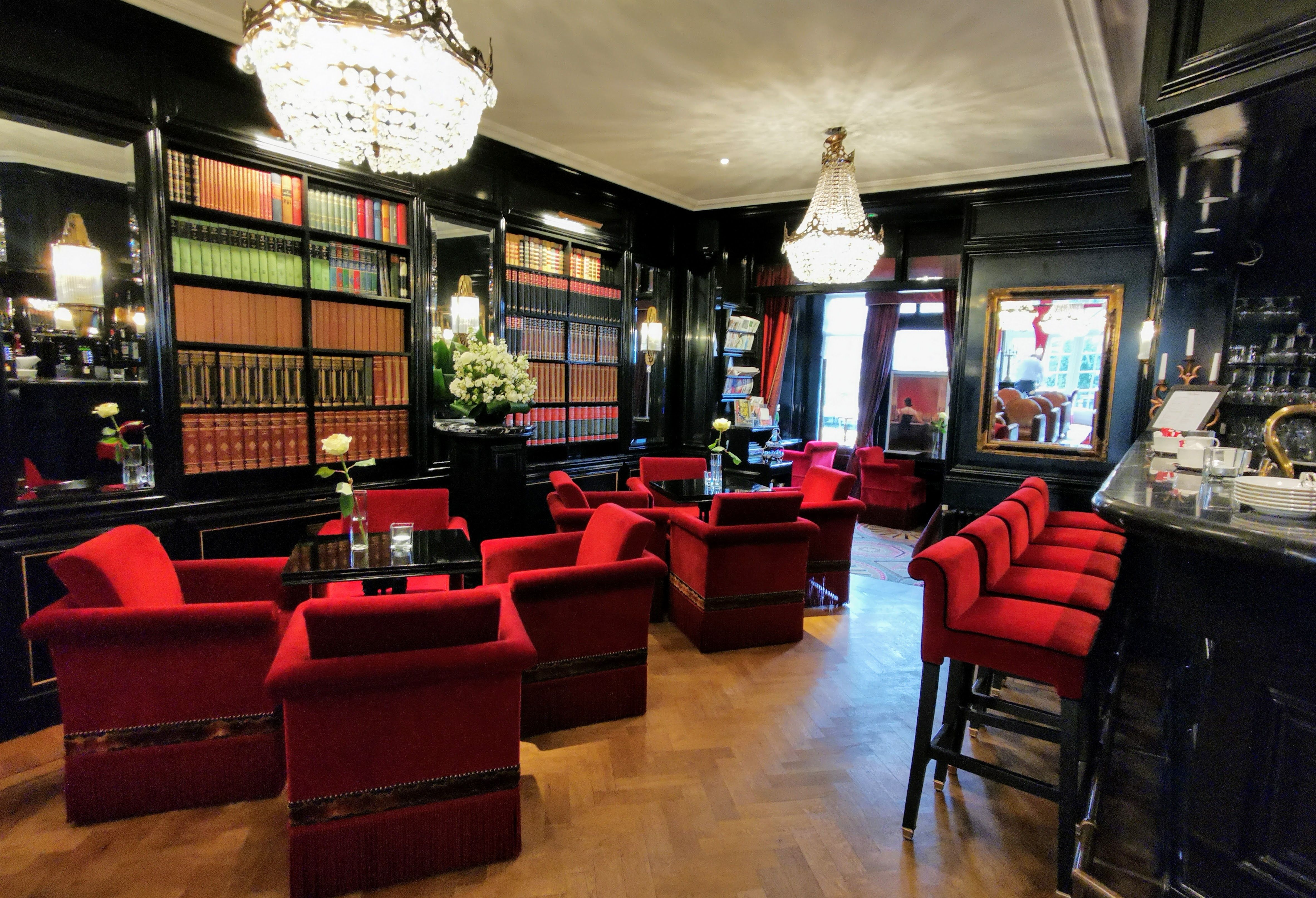 Restaurang/bar
