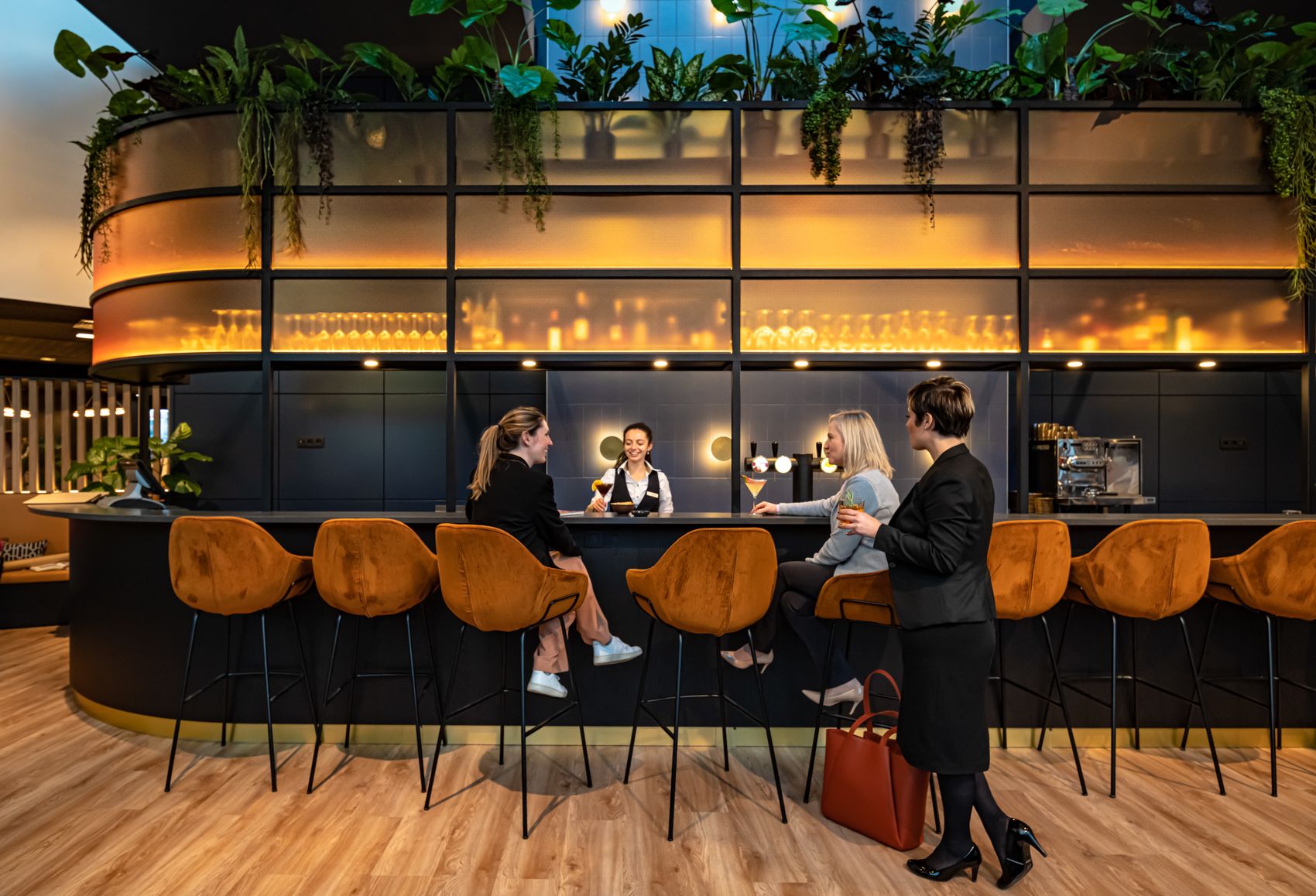 Restaurang/bar