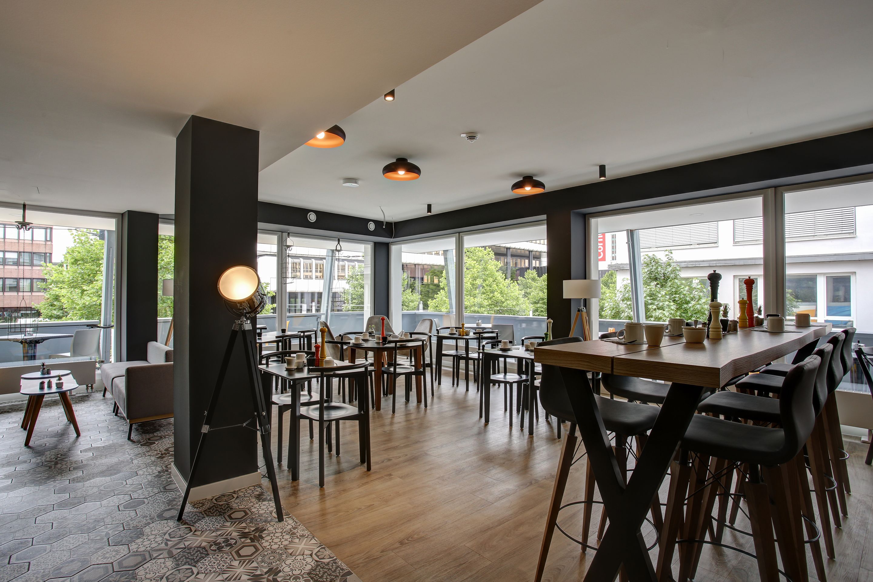 Restaurang/bar