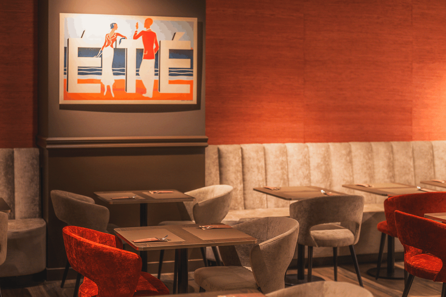Restaurang/bar