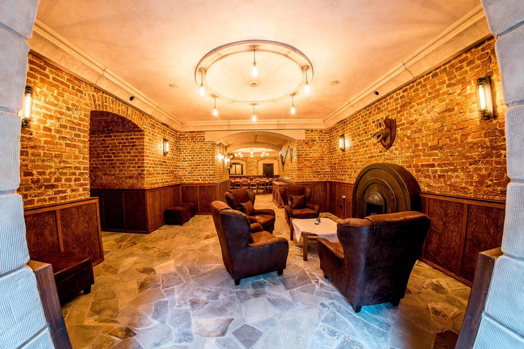 Restaurang/bar