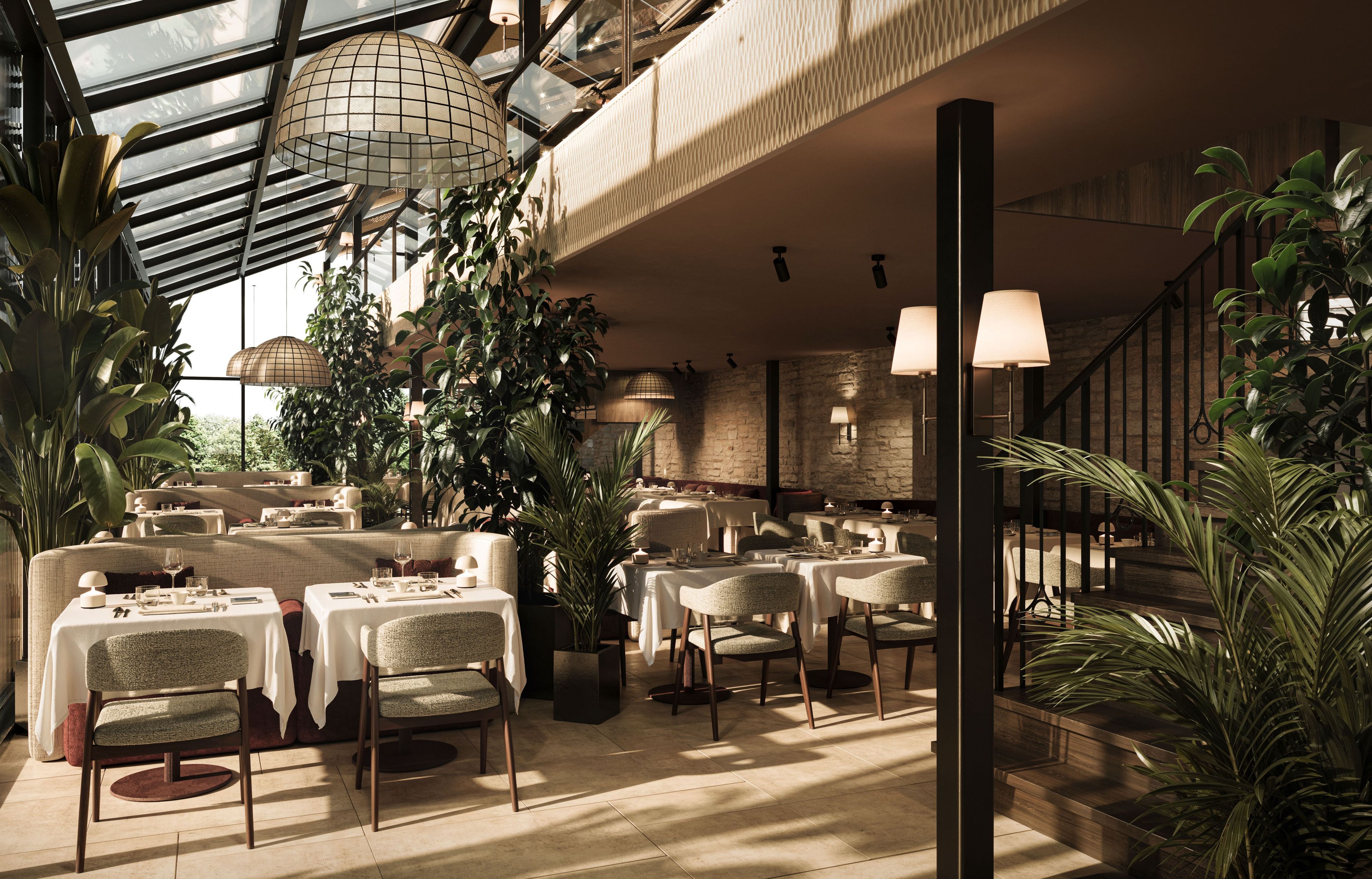 Restaurang/bar