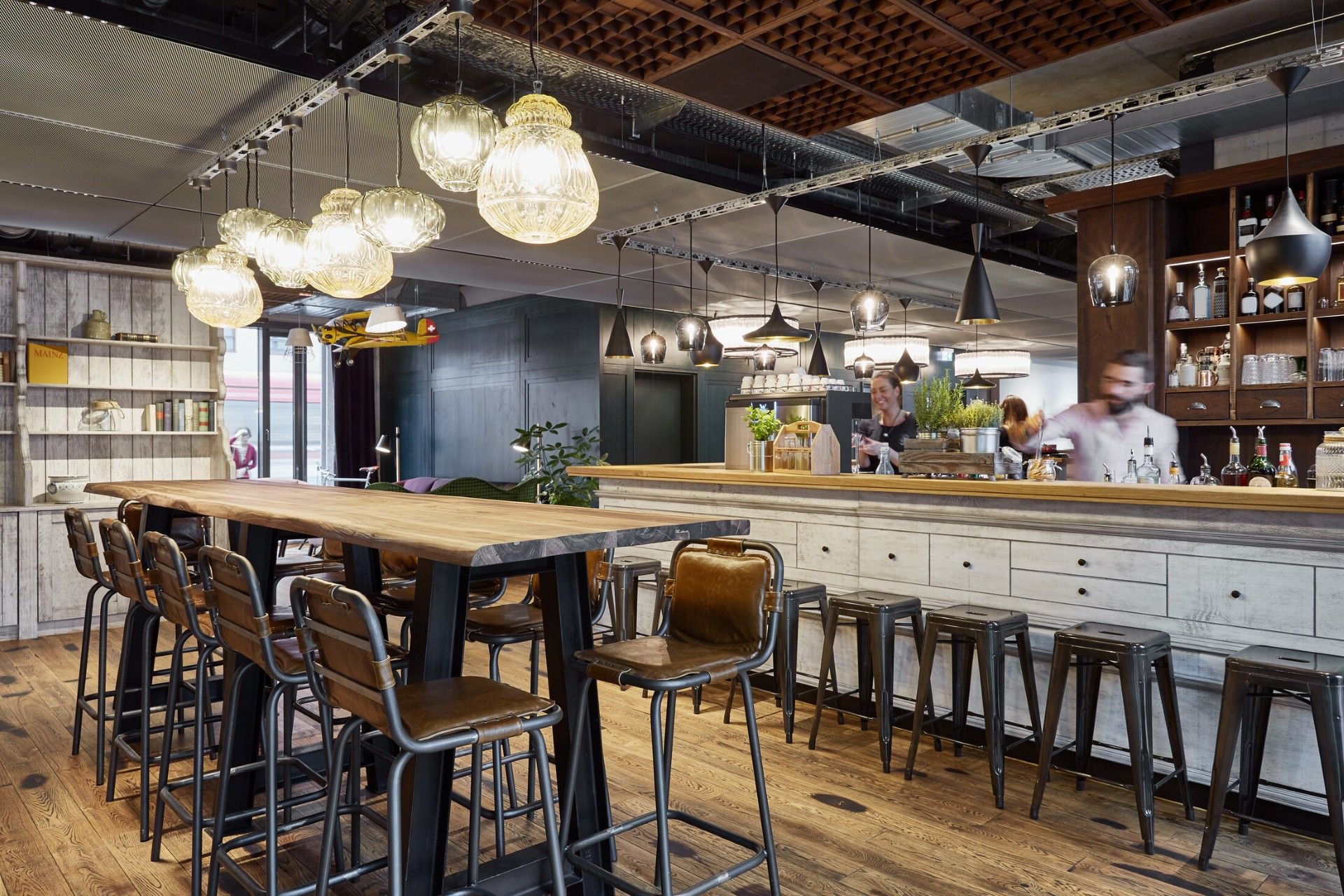 Restaurang/bar