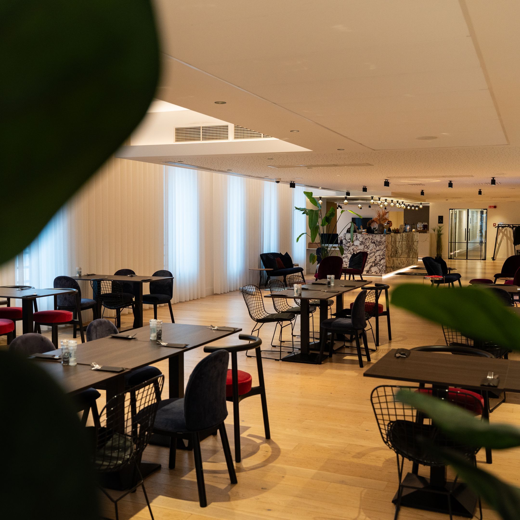 Restaurang/bar