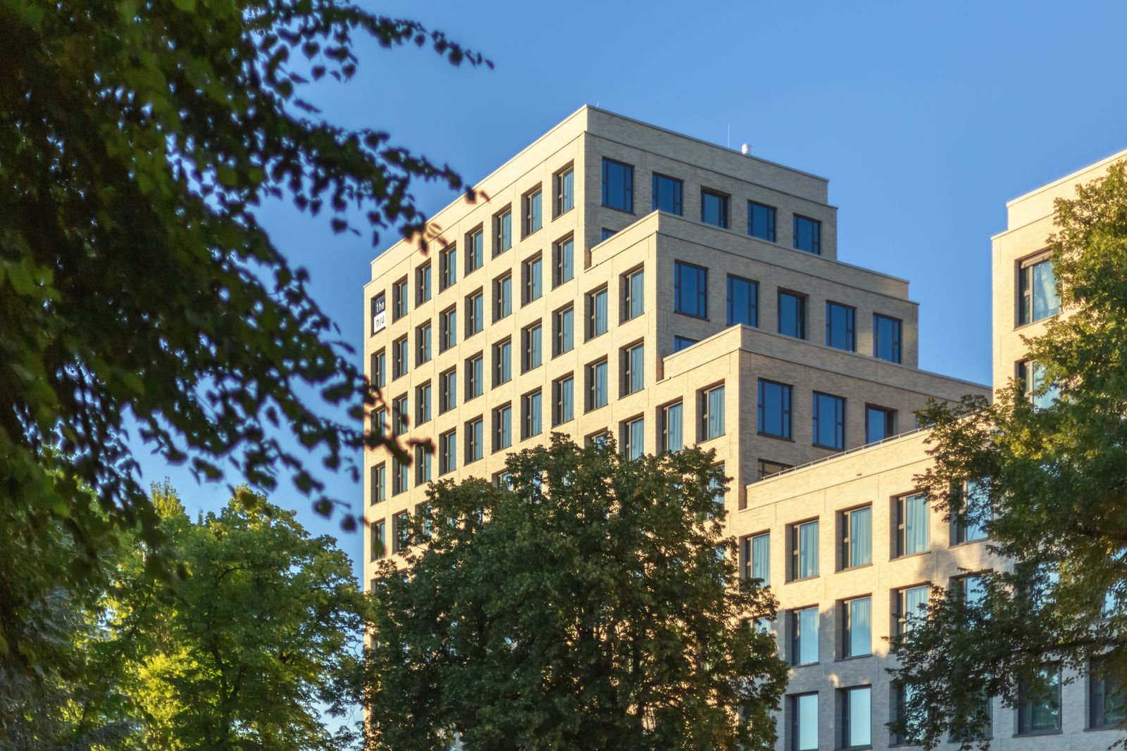 Byggnad