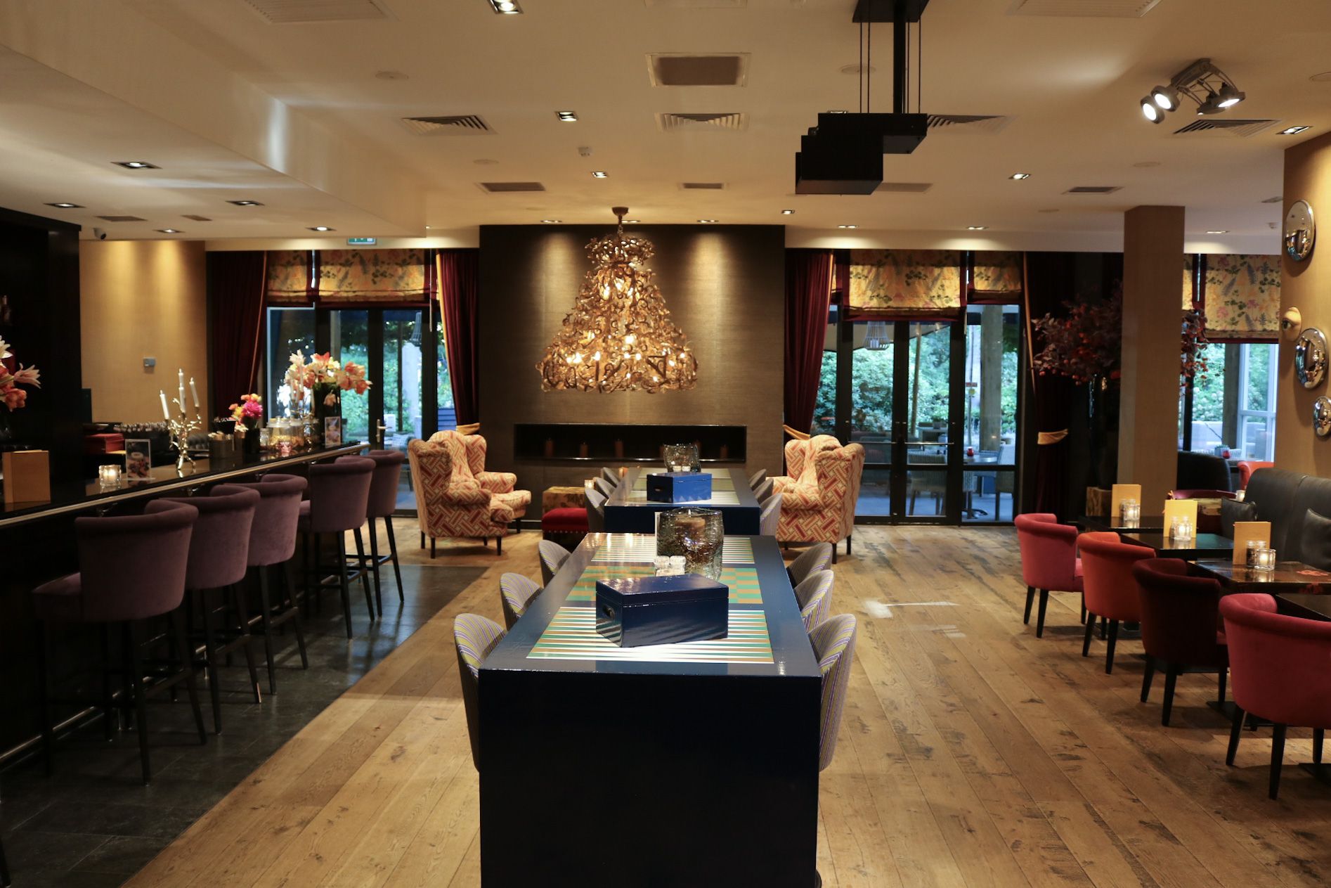 Restaurang/bar
