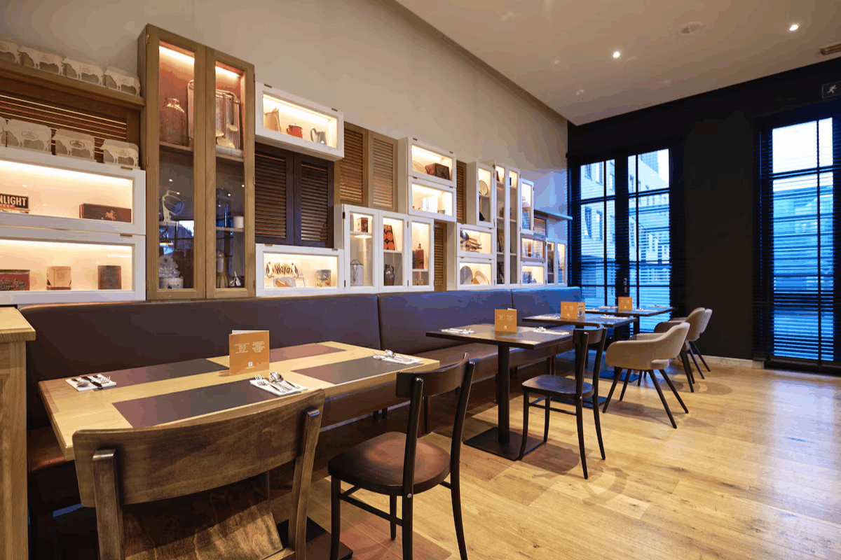 Restaurang/bar