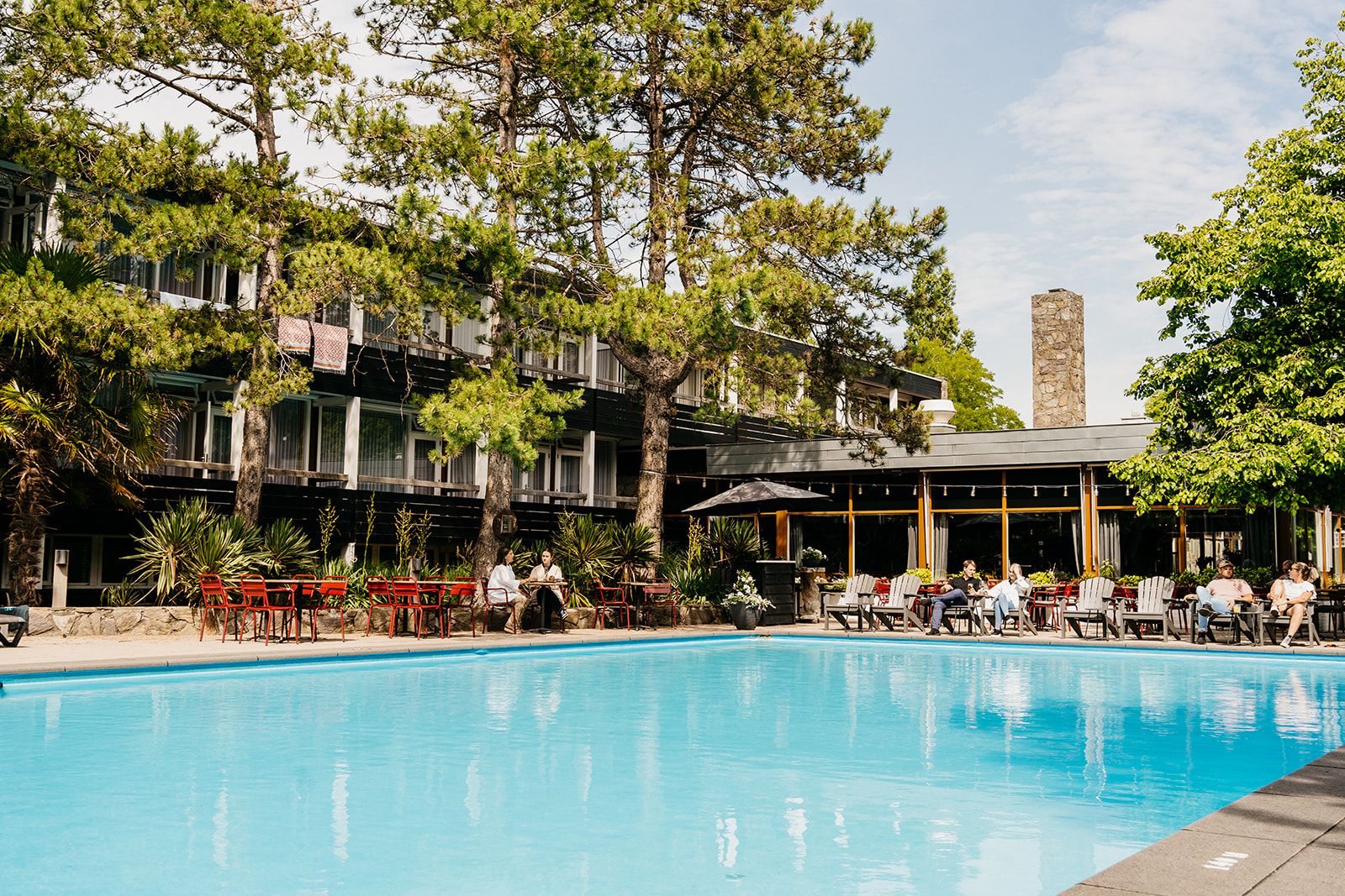 Simnning / Pool