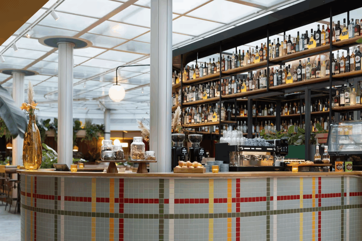 Restaurang/bar