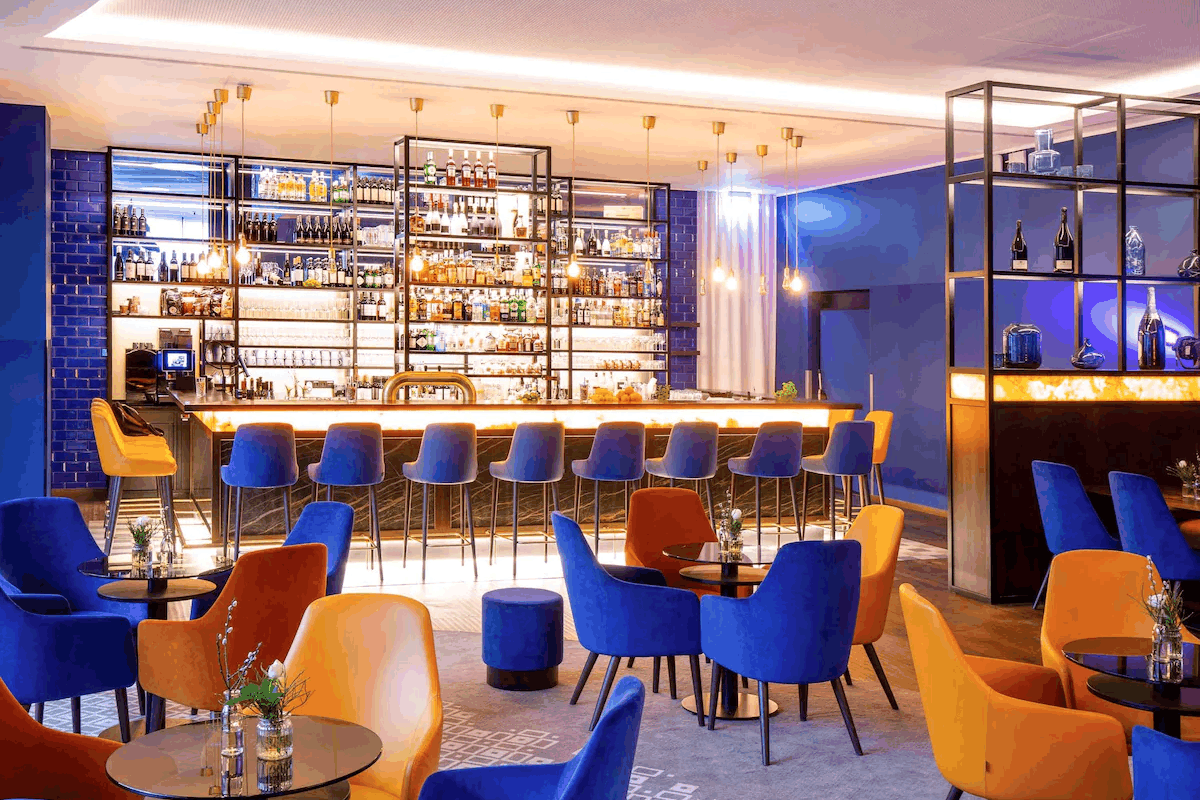 Restaurang/bar