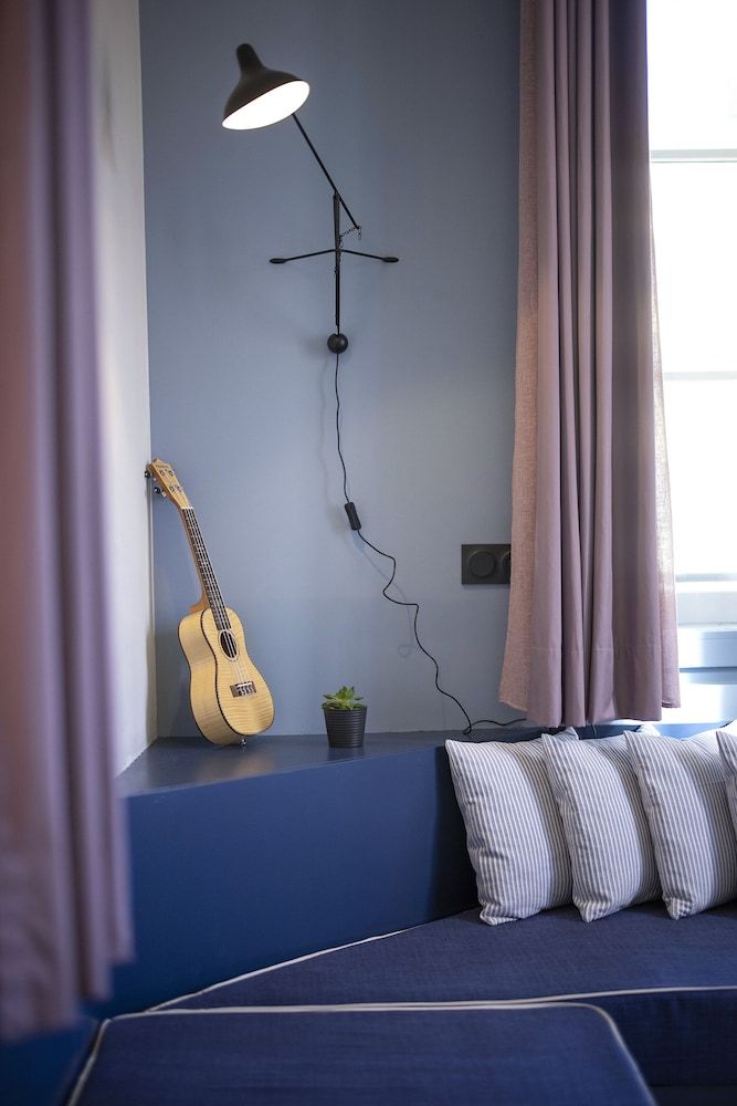 Bild på Chambre Grande Plaisance avec accès rooftop et bassin