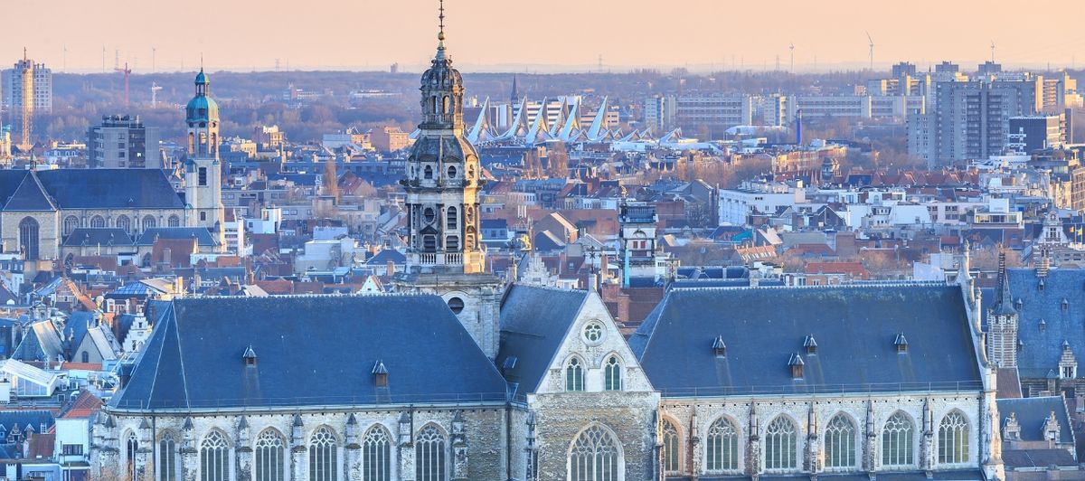 Hotell i Antwerpen