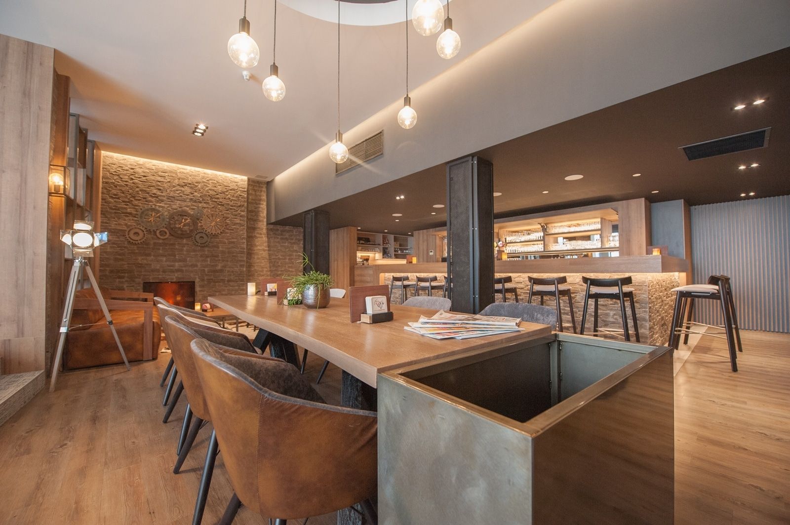 Restaurang/bar