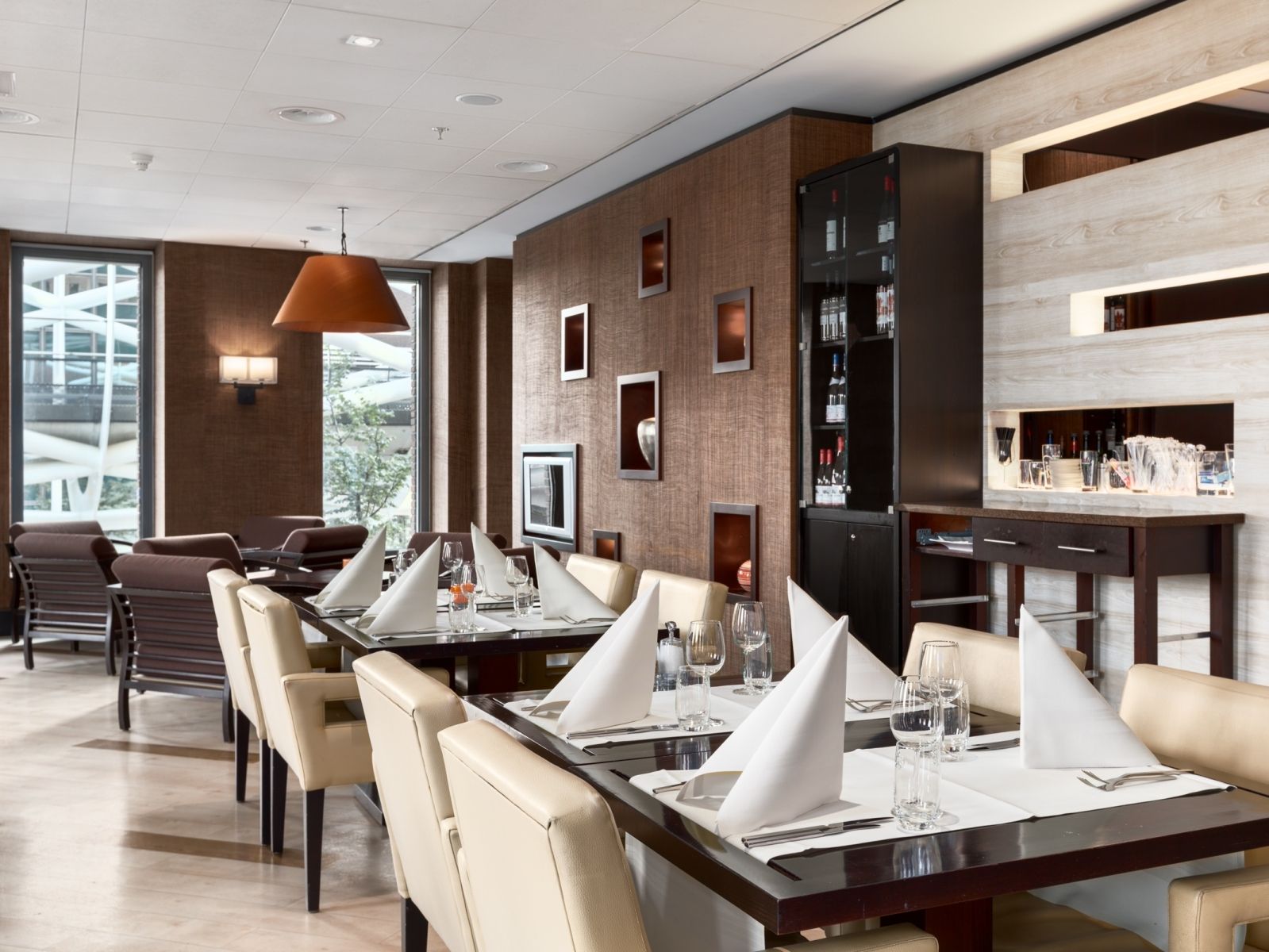 Restaurang/bar