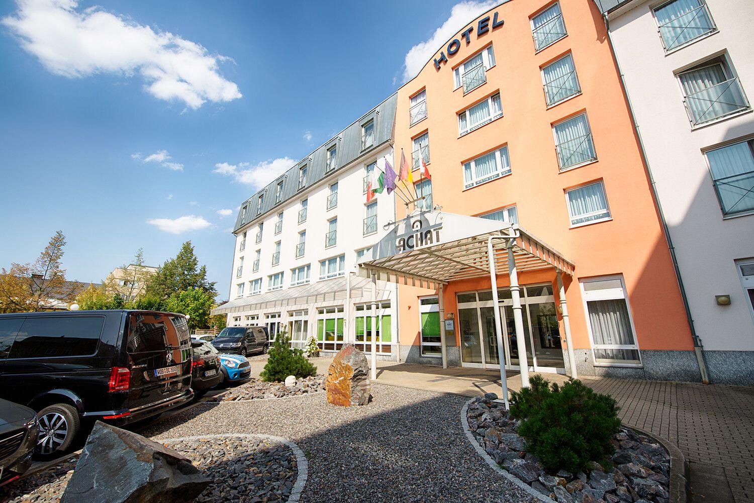 Byggnad