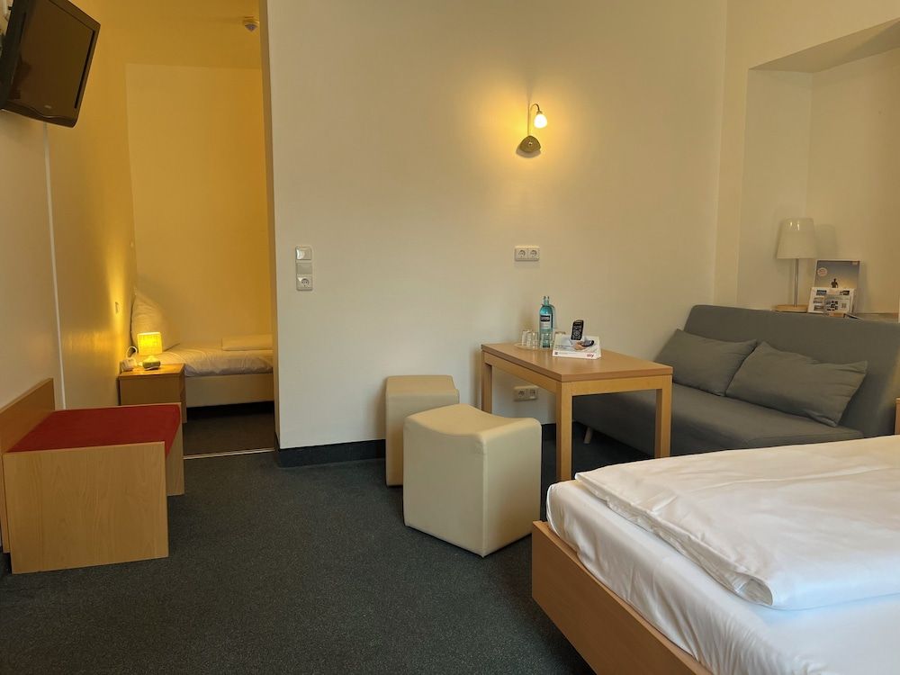 Bild på Comfort fyrbäddsrum - 1 sovrum - luftkonditionering