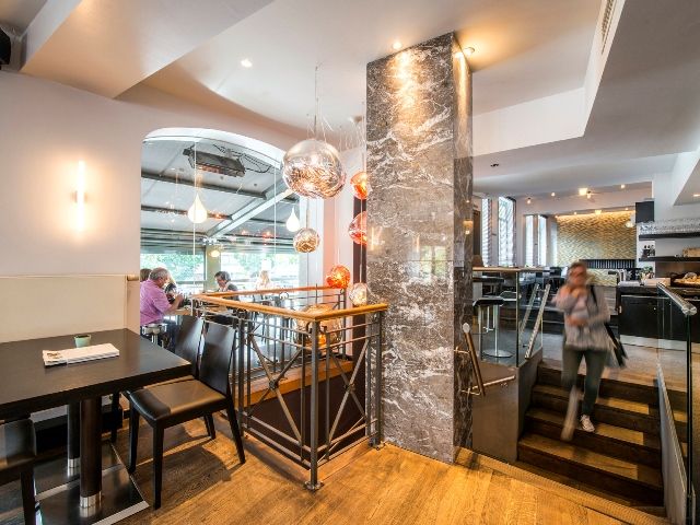 Restaurang/bar