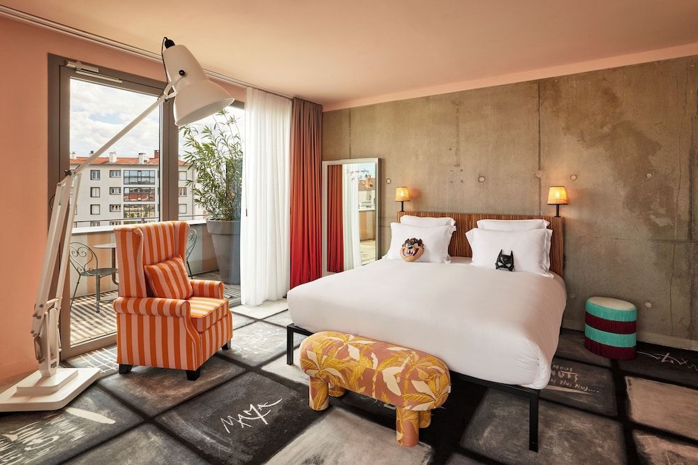 Bild på Penthouse - 1 dubbelsäng