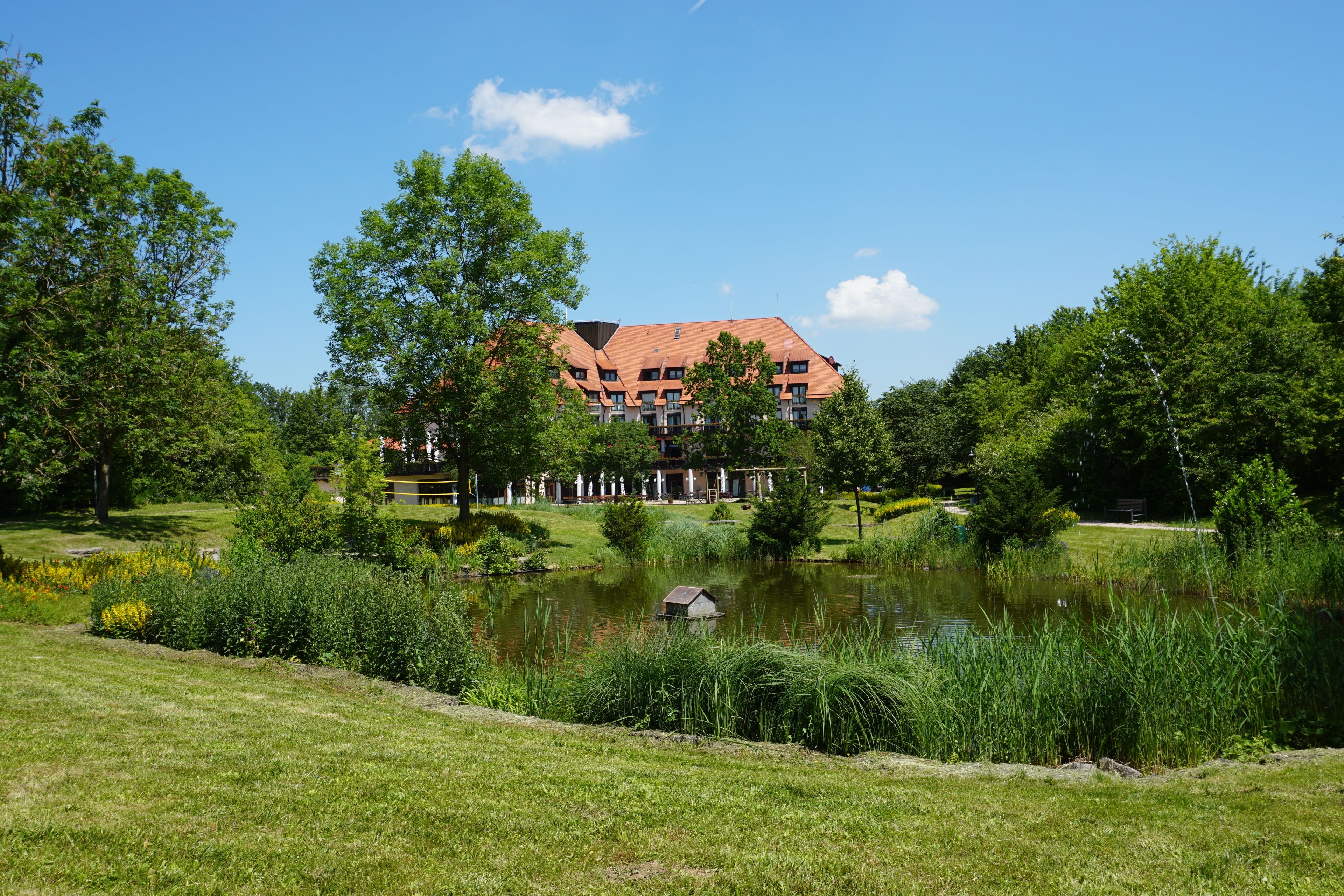 Byggnad