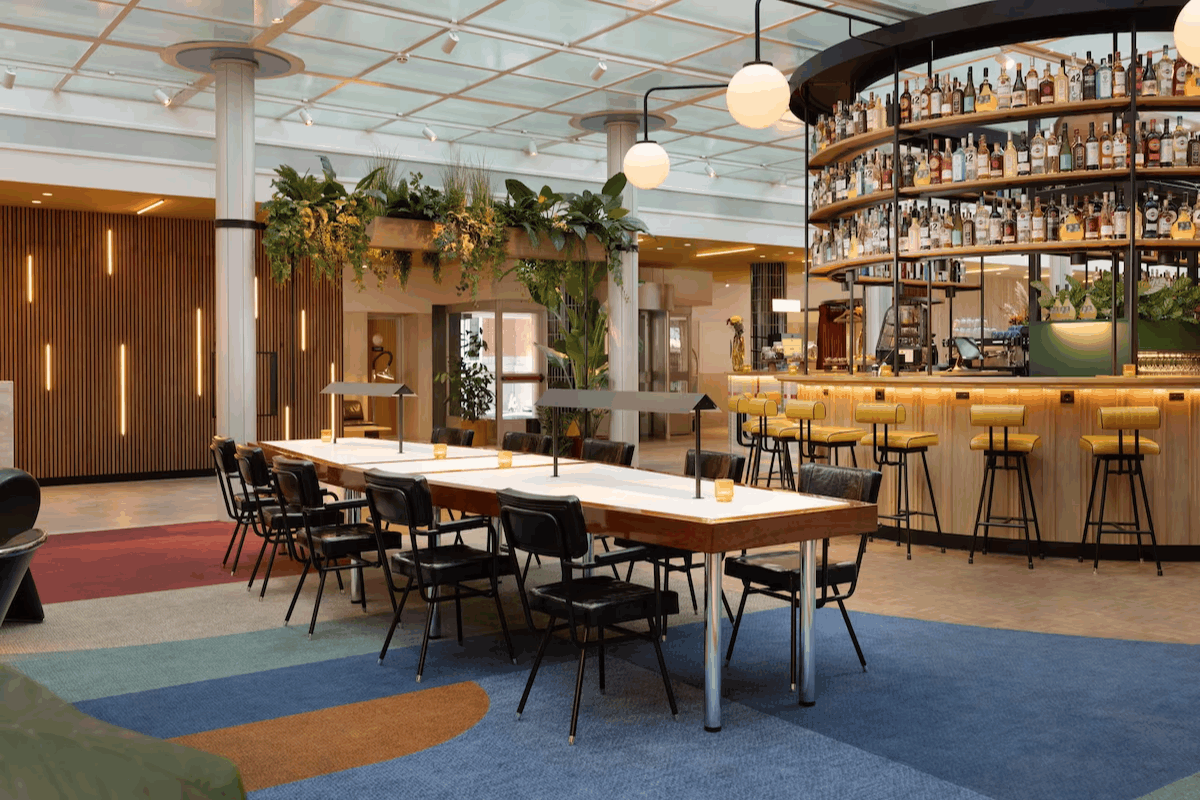Restaurang/bar