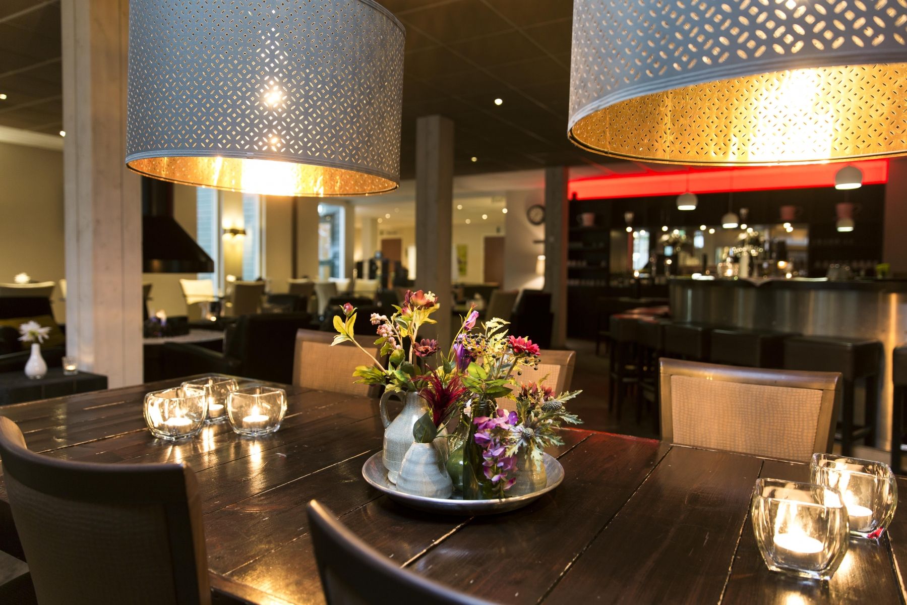 Restaurang/bar