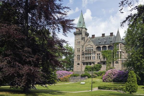 Teleborgs Slott - Middagspaket Deluxe - FRONT