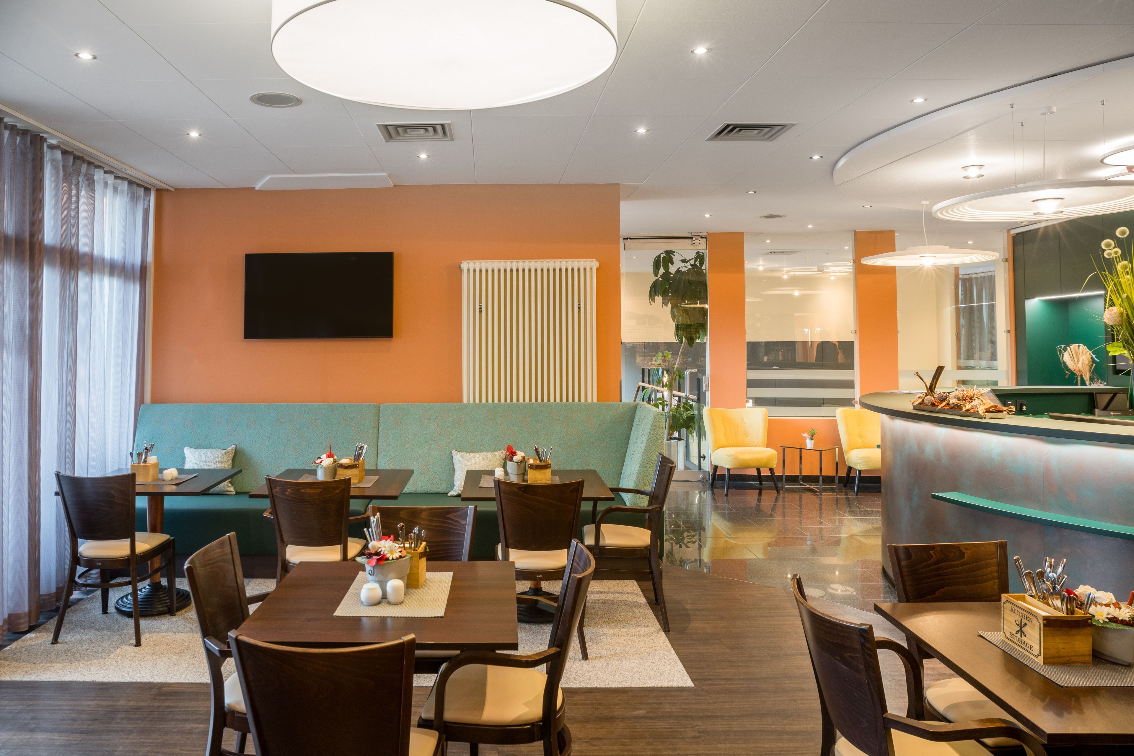 Restaurang/bar