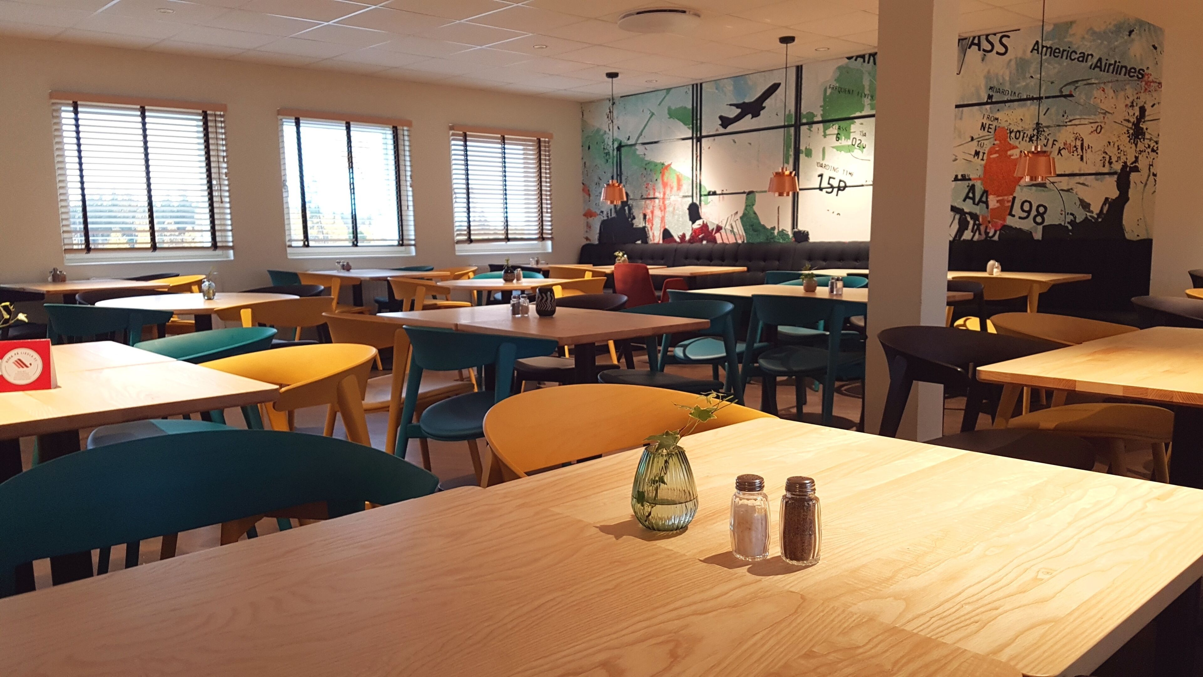 Restaurang/bar
