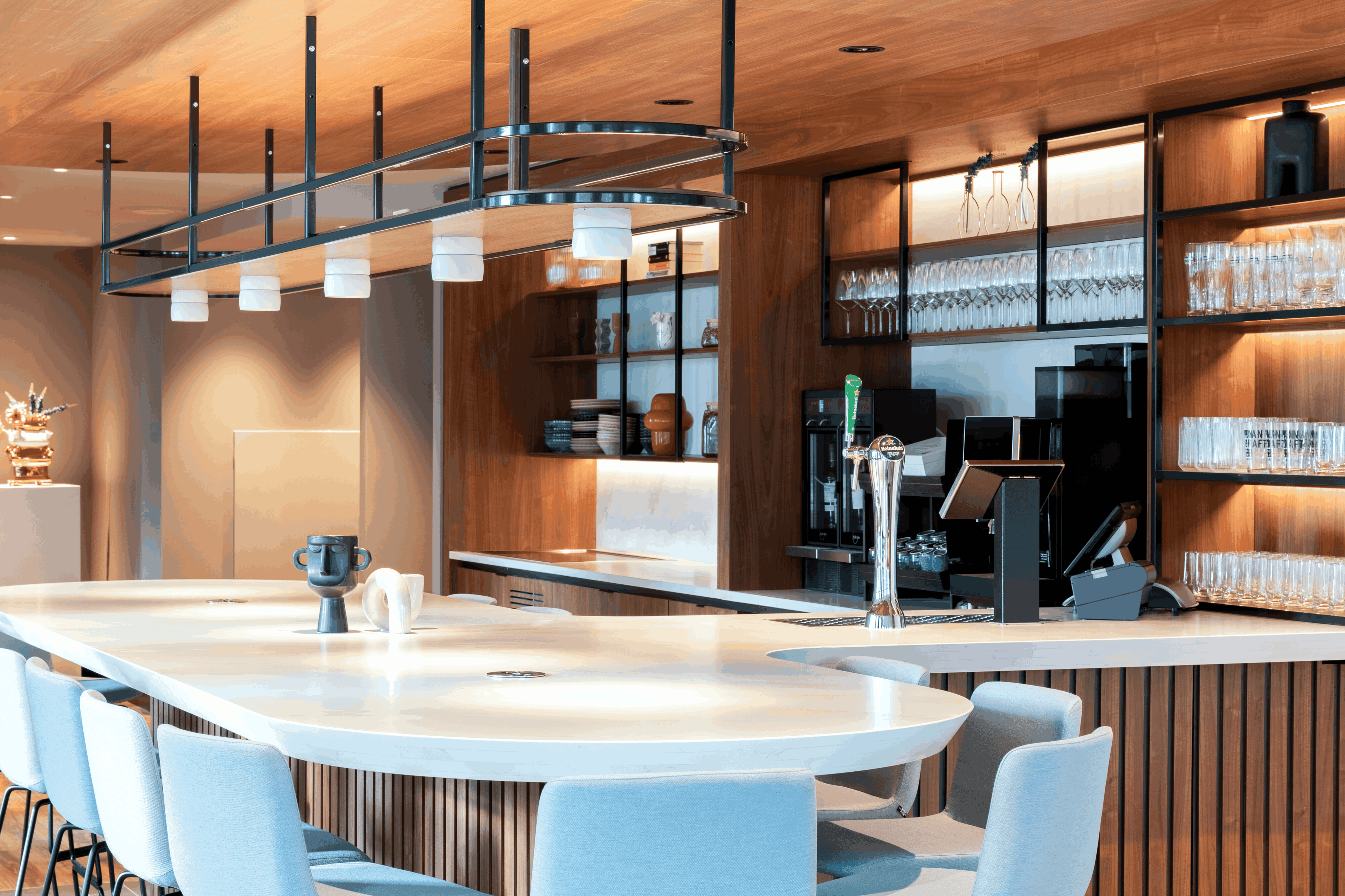 Restaurang/bar