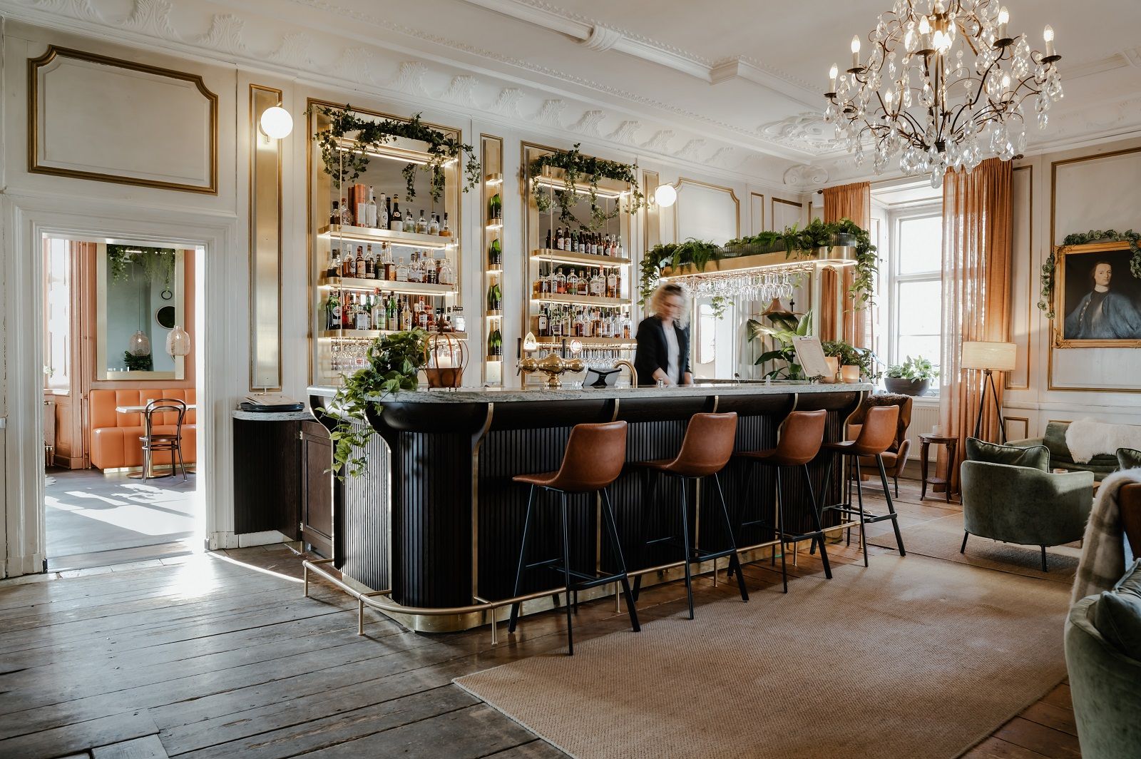 Restaurang/bar