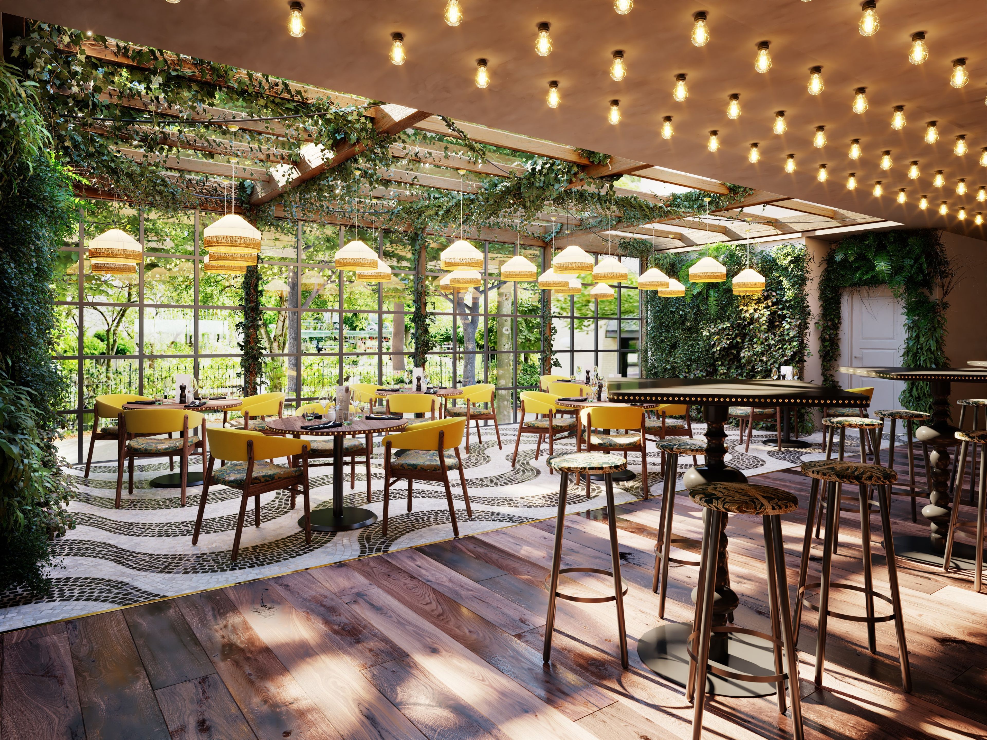 Restaurang/bar