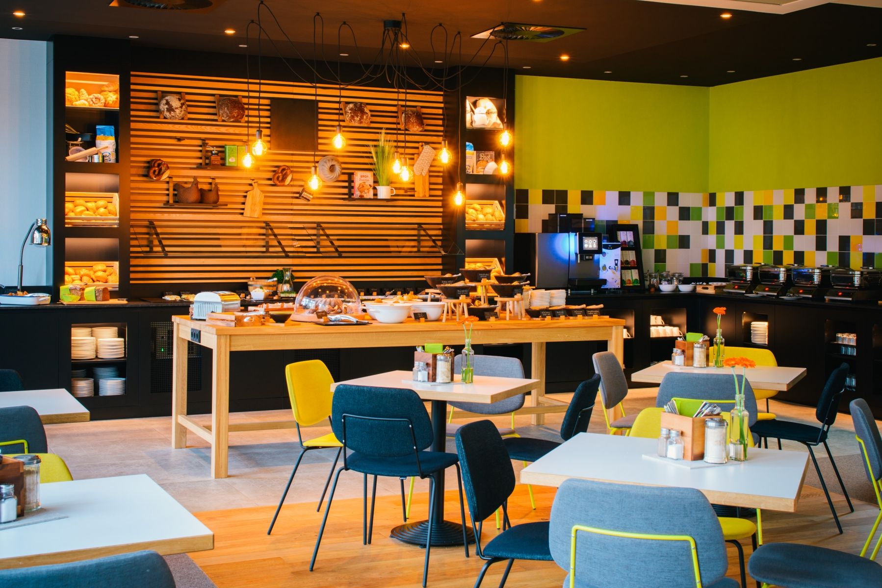 Restaurang/bar
