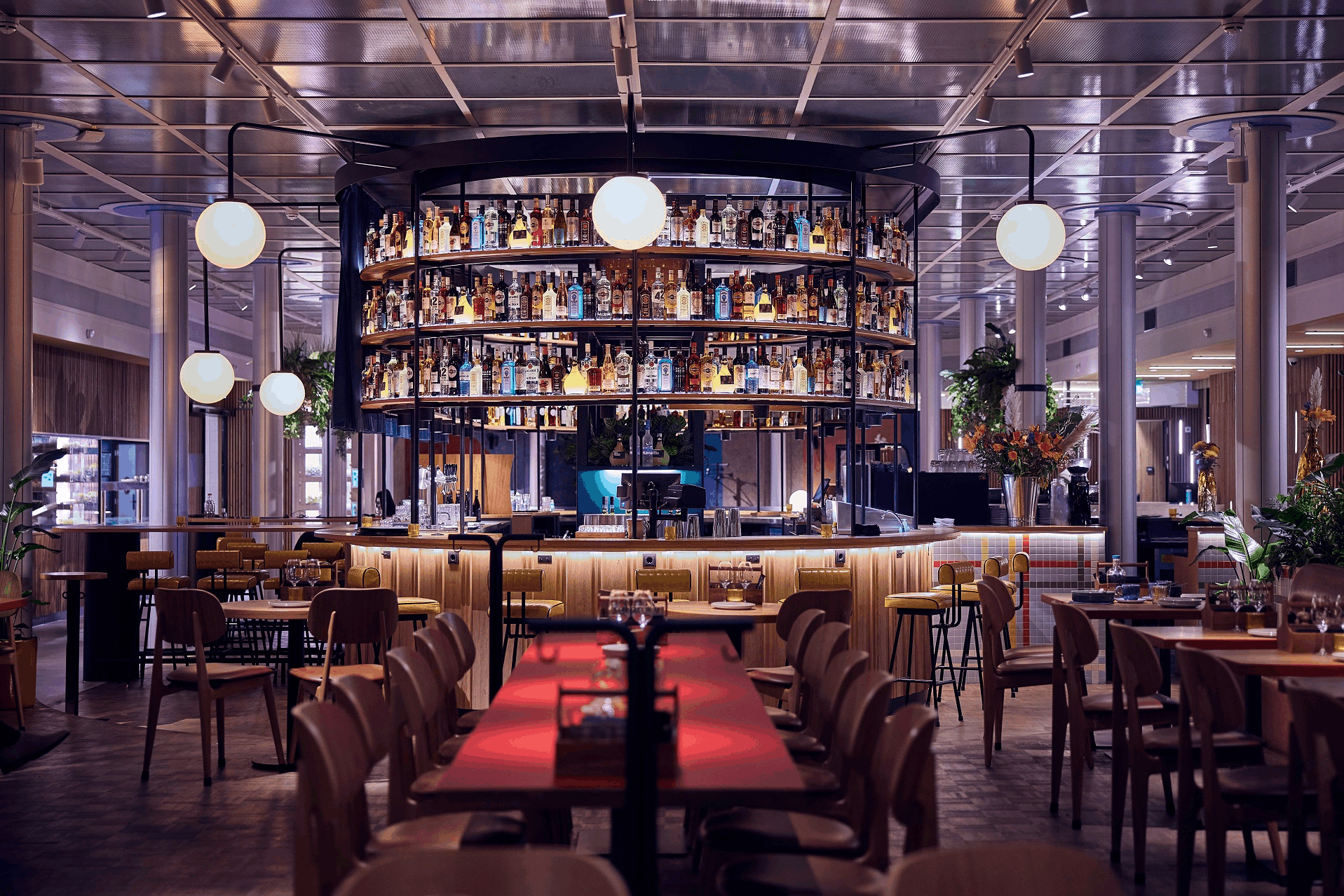 Restaurang/bar